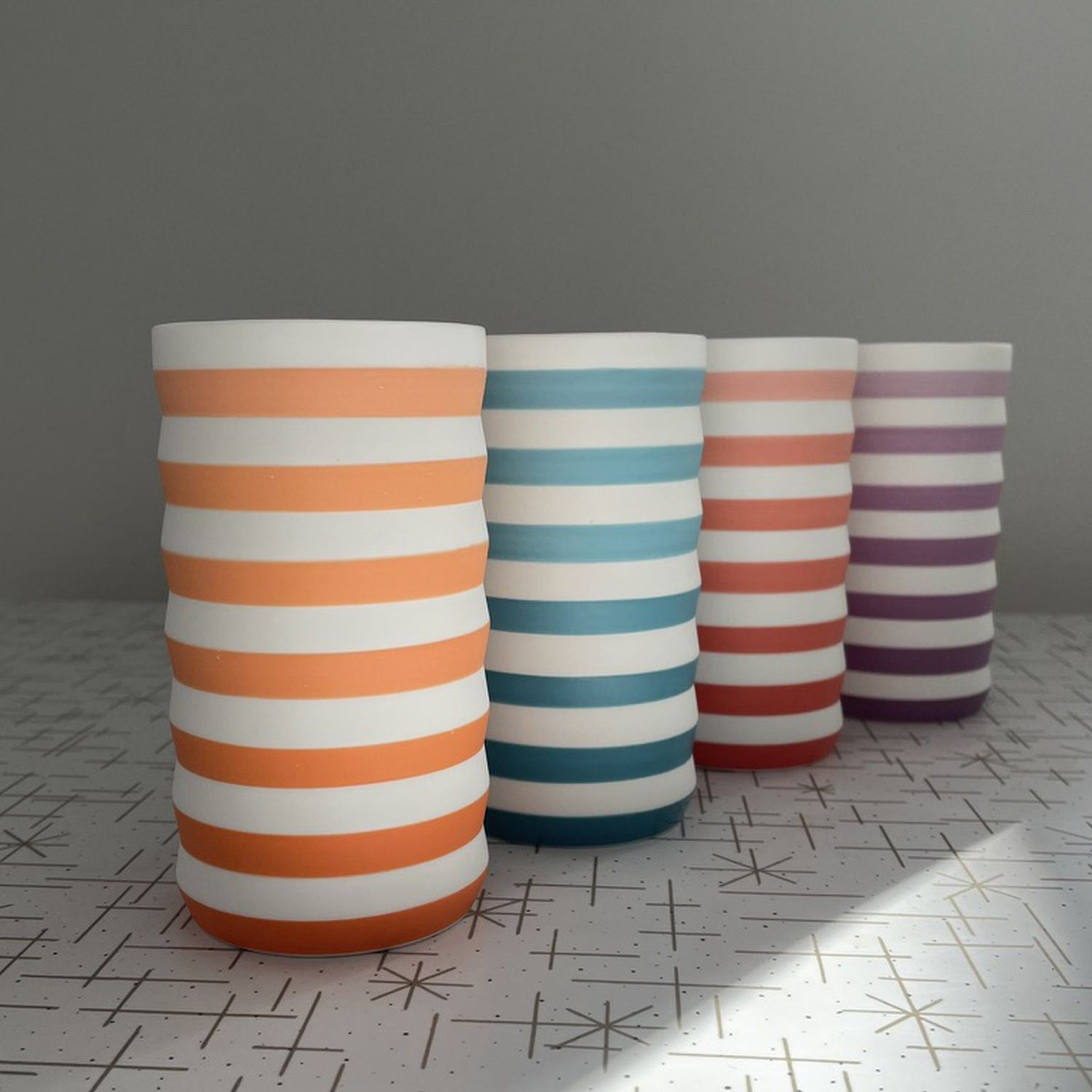 Noriko Masuda: Oscillate Tumbler Product Image 1 of 1