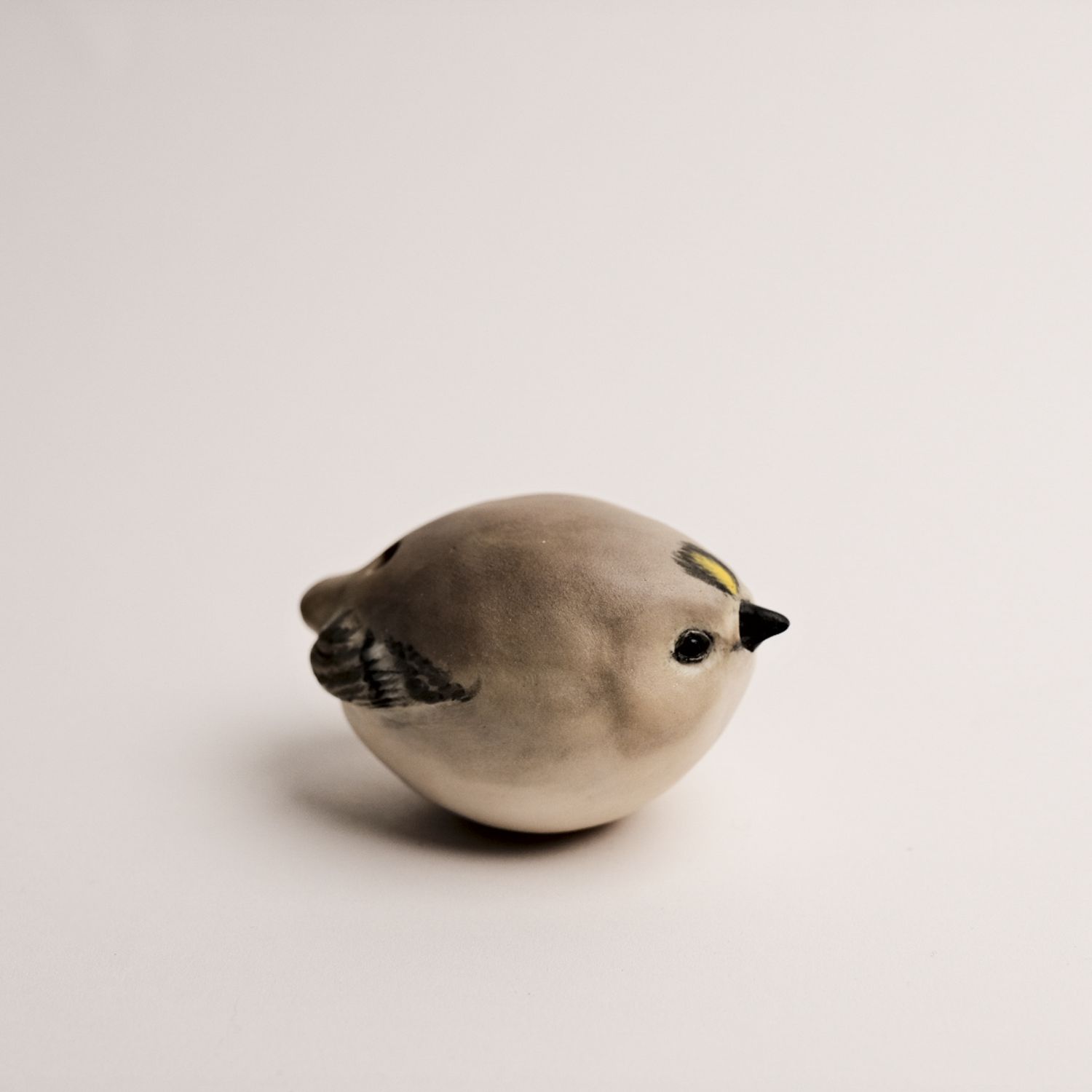 Peidi Wang: Large Young Goldcrest Whistle Product Image 1 of 1