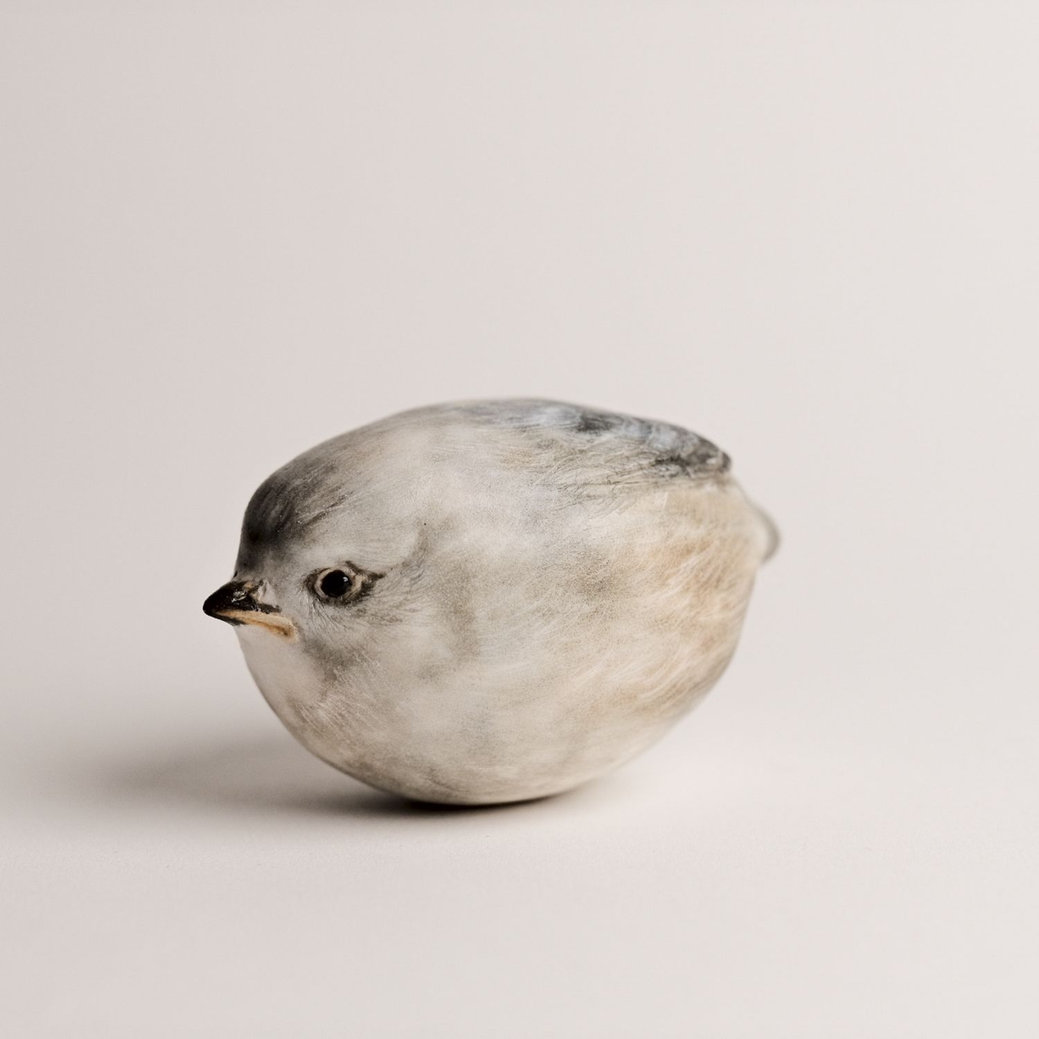 Peidi Wang: Large Round Goldcrest Whistle Product Image 1 of 1
