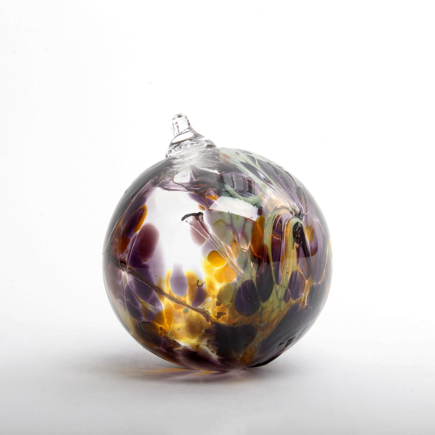 Gordon Boyd: Small Witchball – Elderberry Product Image 3 of 3