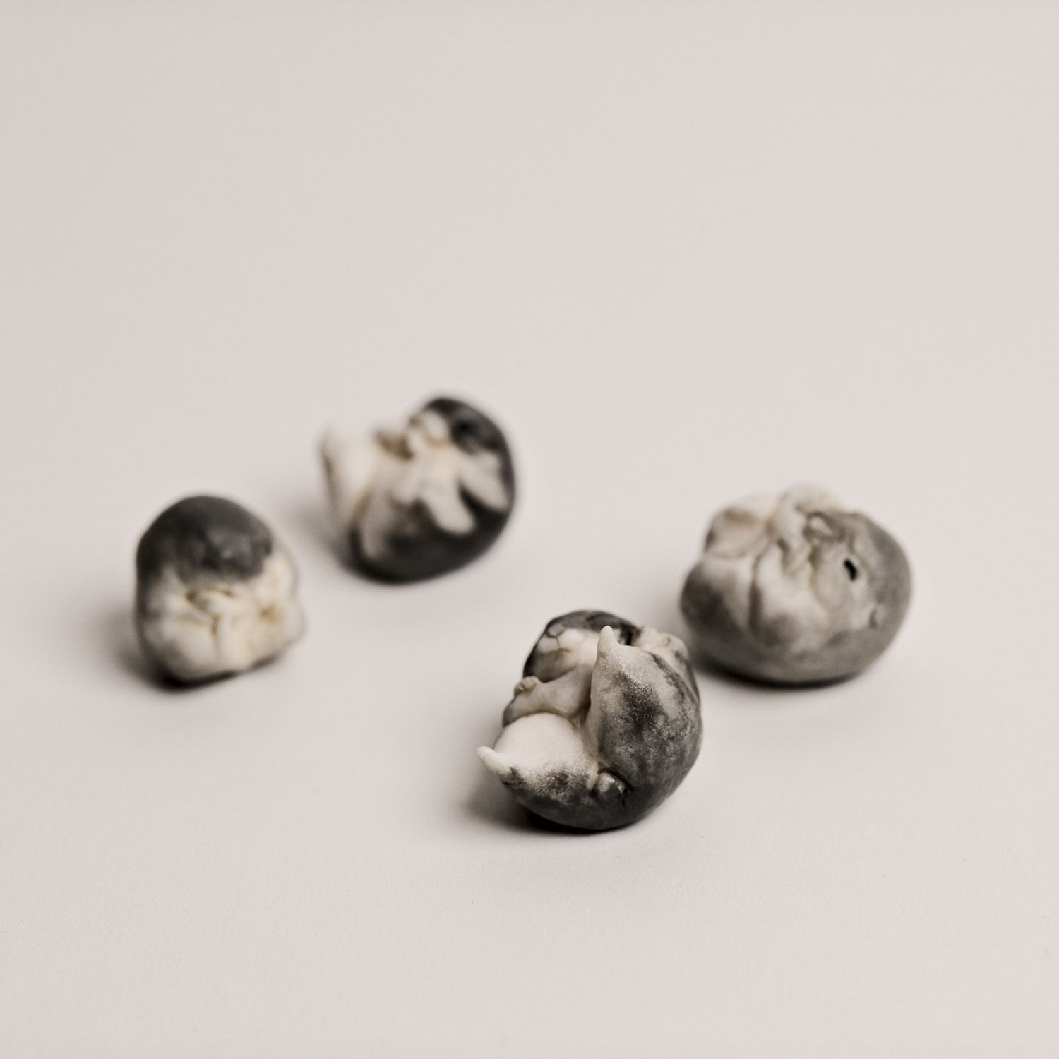 Peidi Wang: Teeny Hamster (Each Sold Separately) Product Image 1 of 1