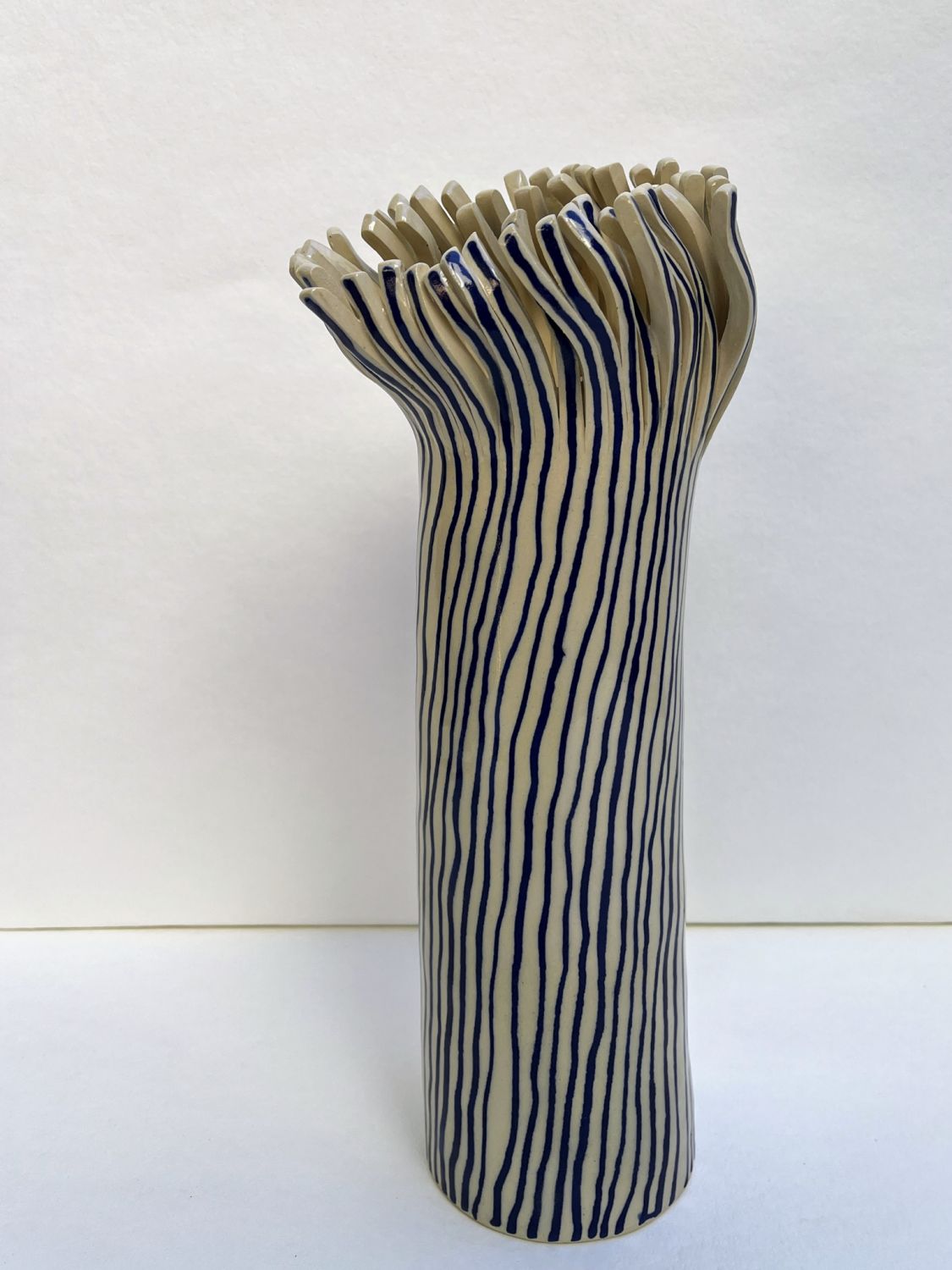 Here and Here: Fringe Vessel no. 13 Product Image 3 of 3