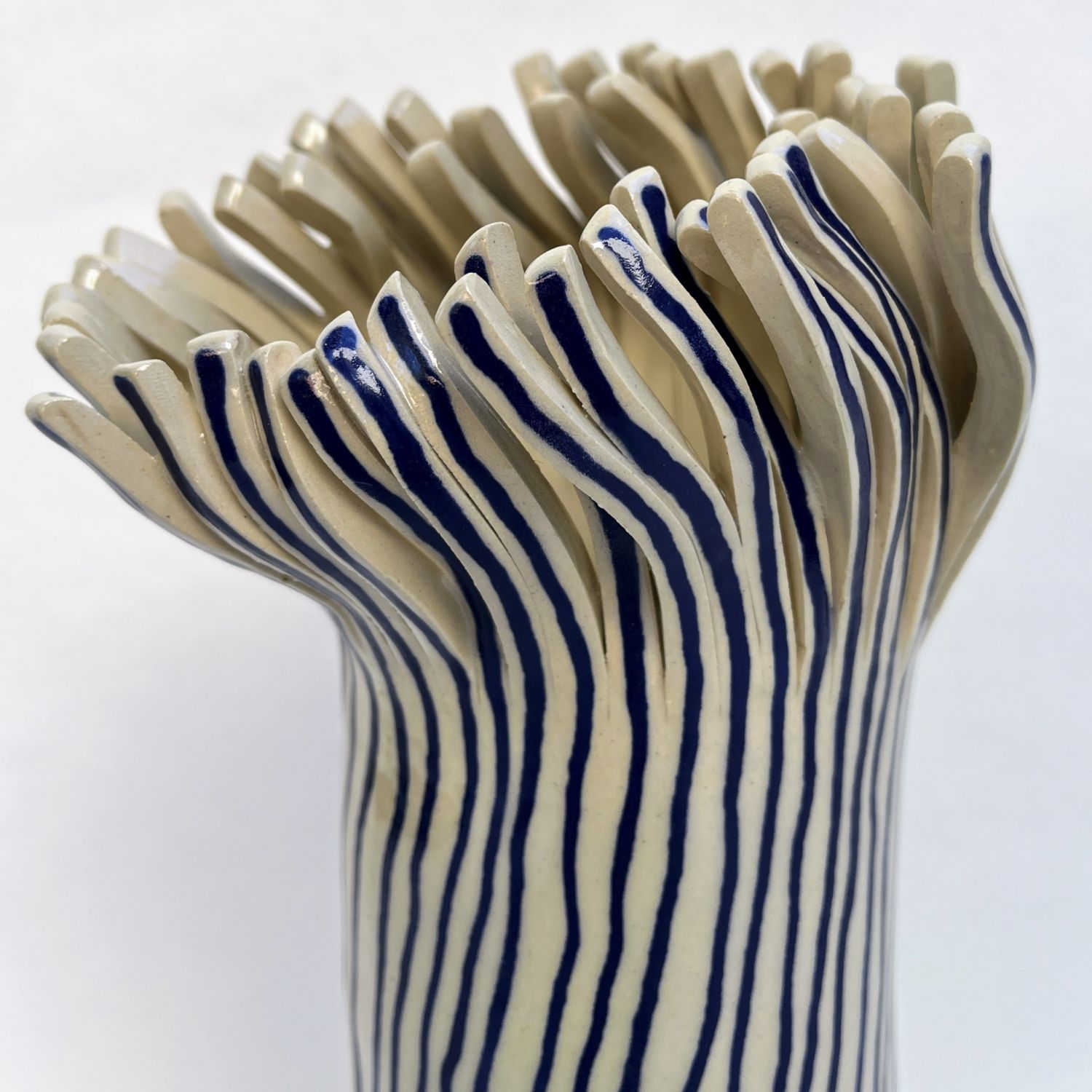 Here and Here: Fringe Vessel no. 13 Product Image 1 of 3