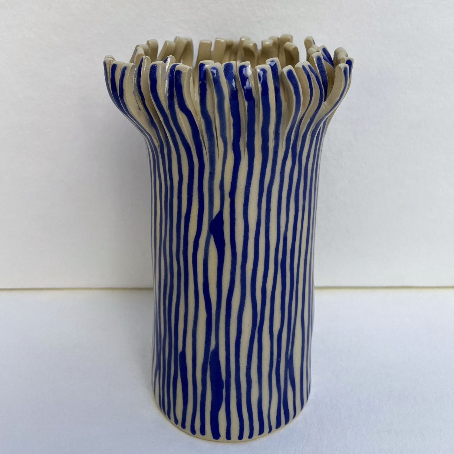 Here and Here: Fringe Vessel no. 9 Product Image 1 of 3