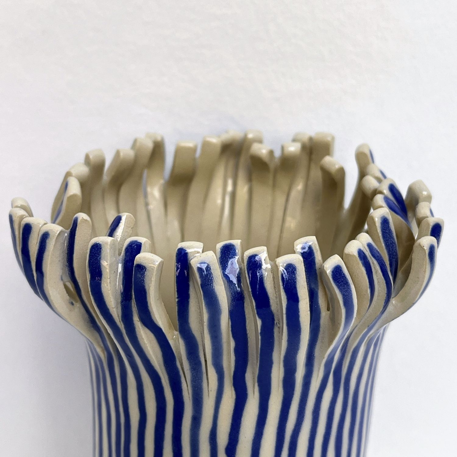 Here and Here: Fringe Vessel no. 9 Product Image 3 of 3