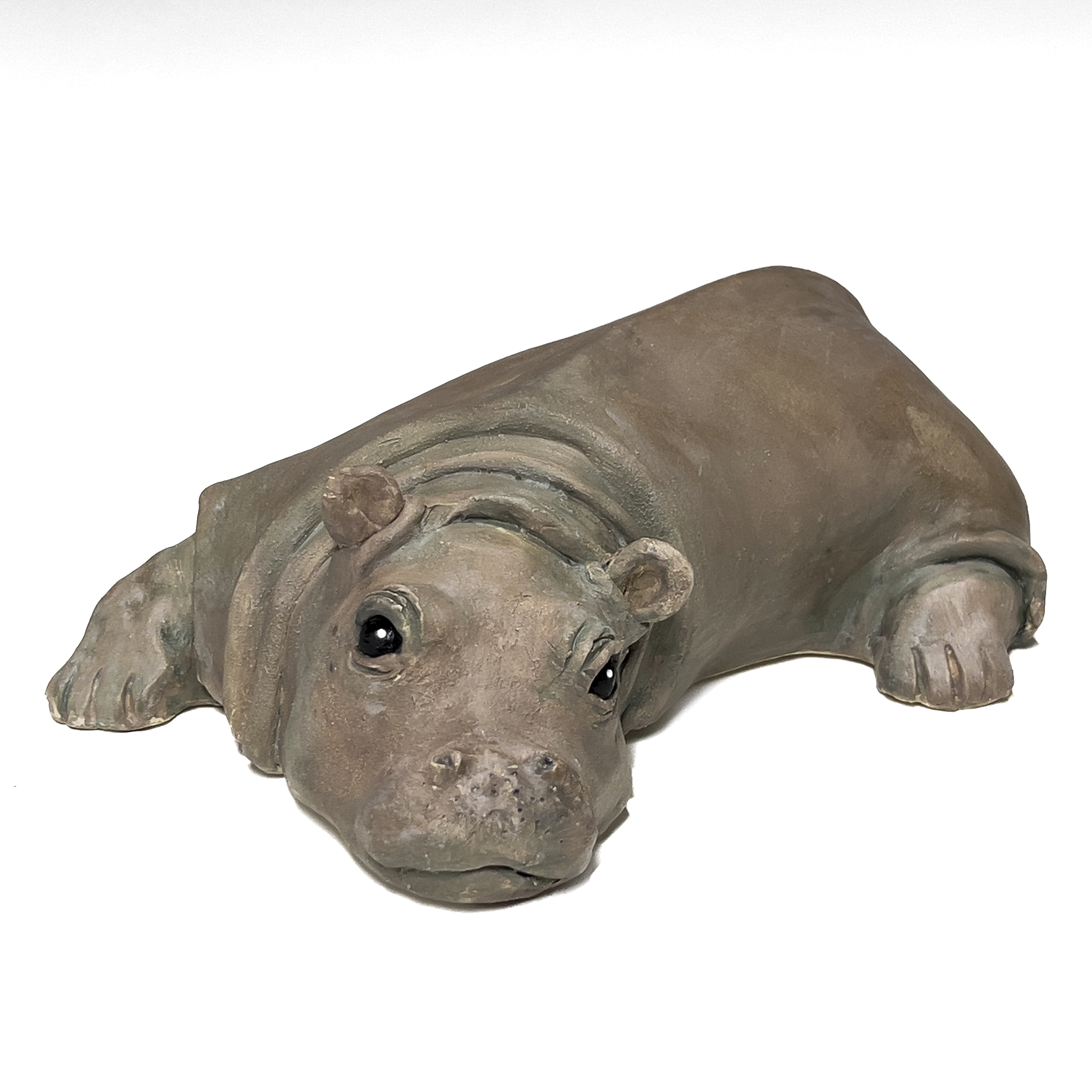 Florence Chik-Lau: Hippo Product Image 1 of 1