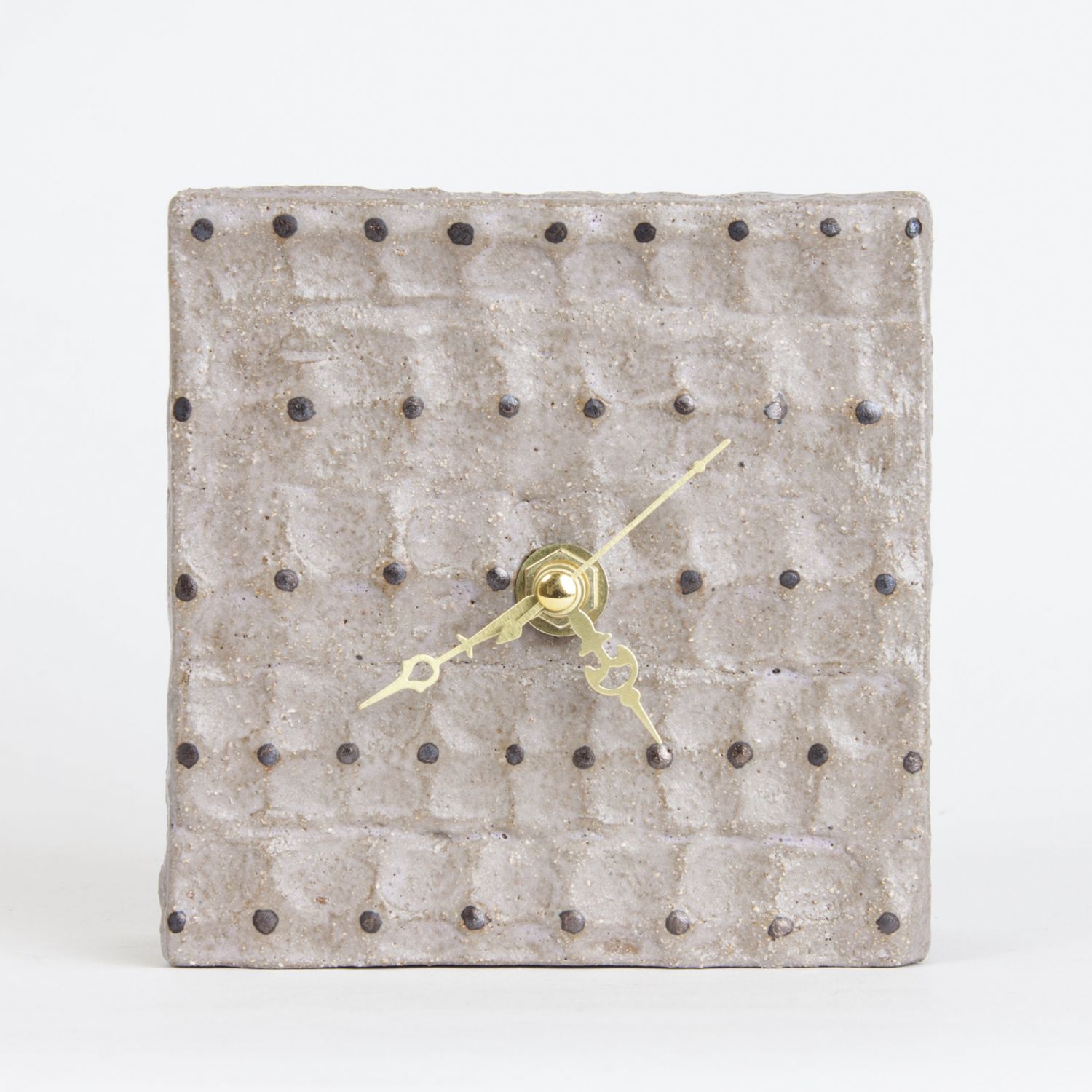 Mimi He: Small Flower Clock Product Image 5 of 6