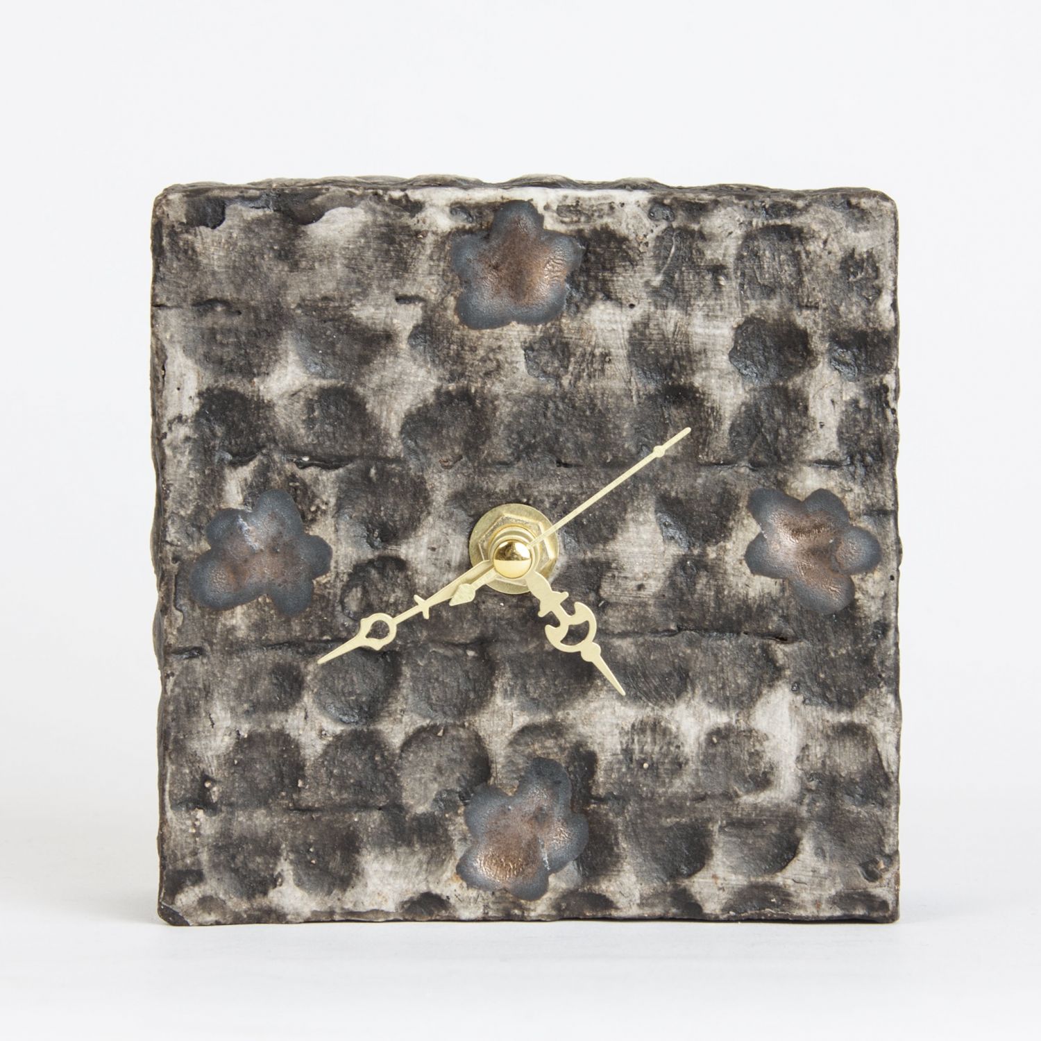Mimi He: Small Flower Clock Product Image 1 of 6