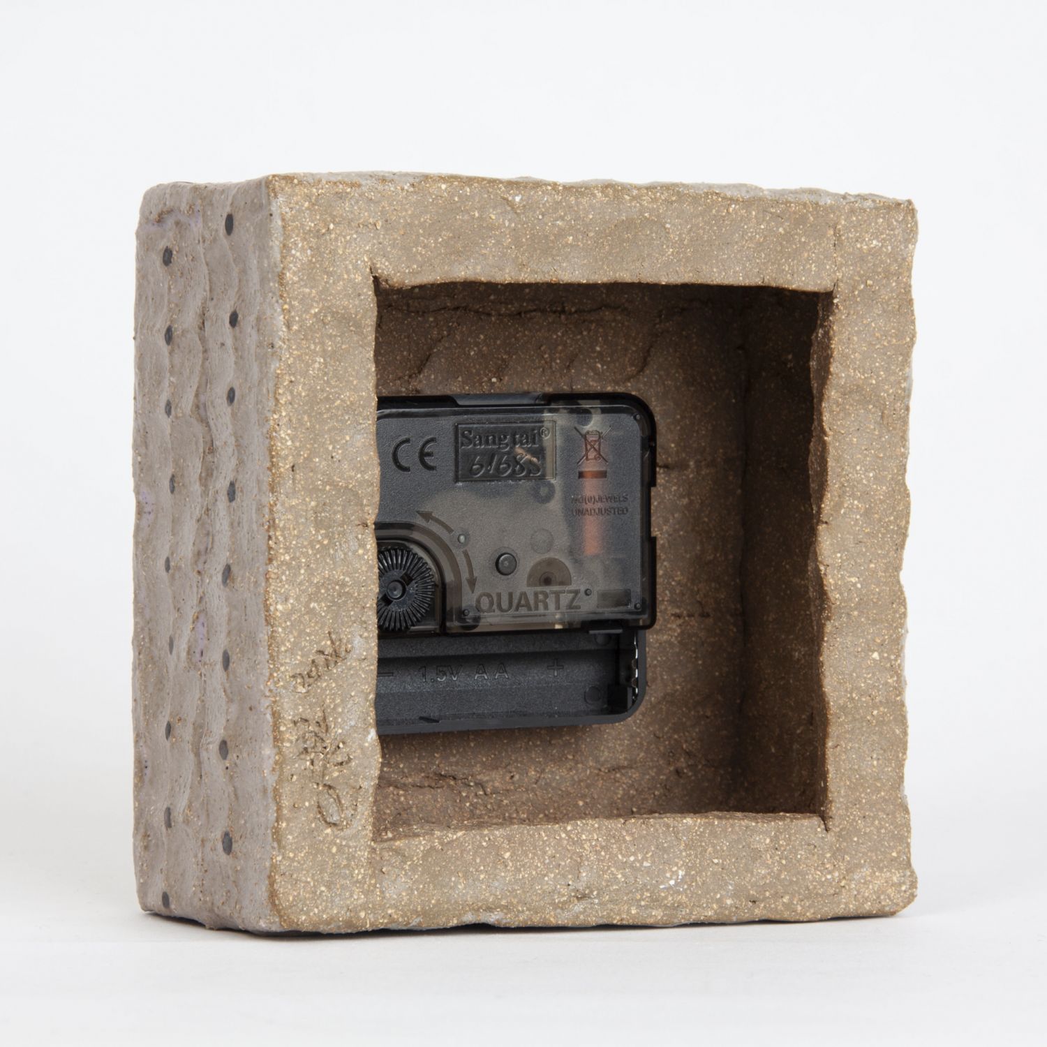 Mimi He: Small Flower Clock Product Image 2 of 6