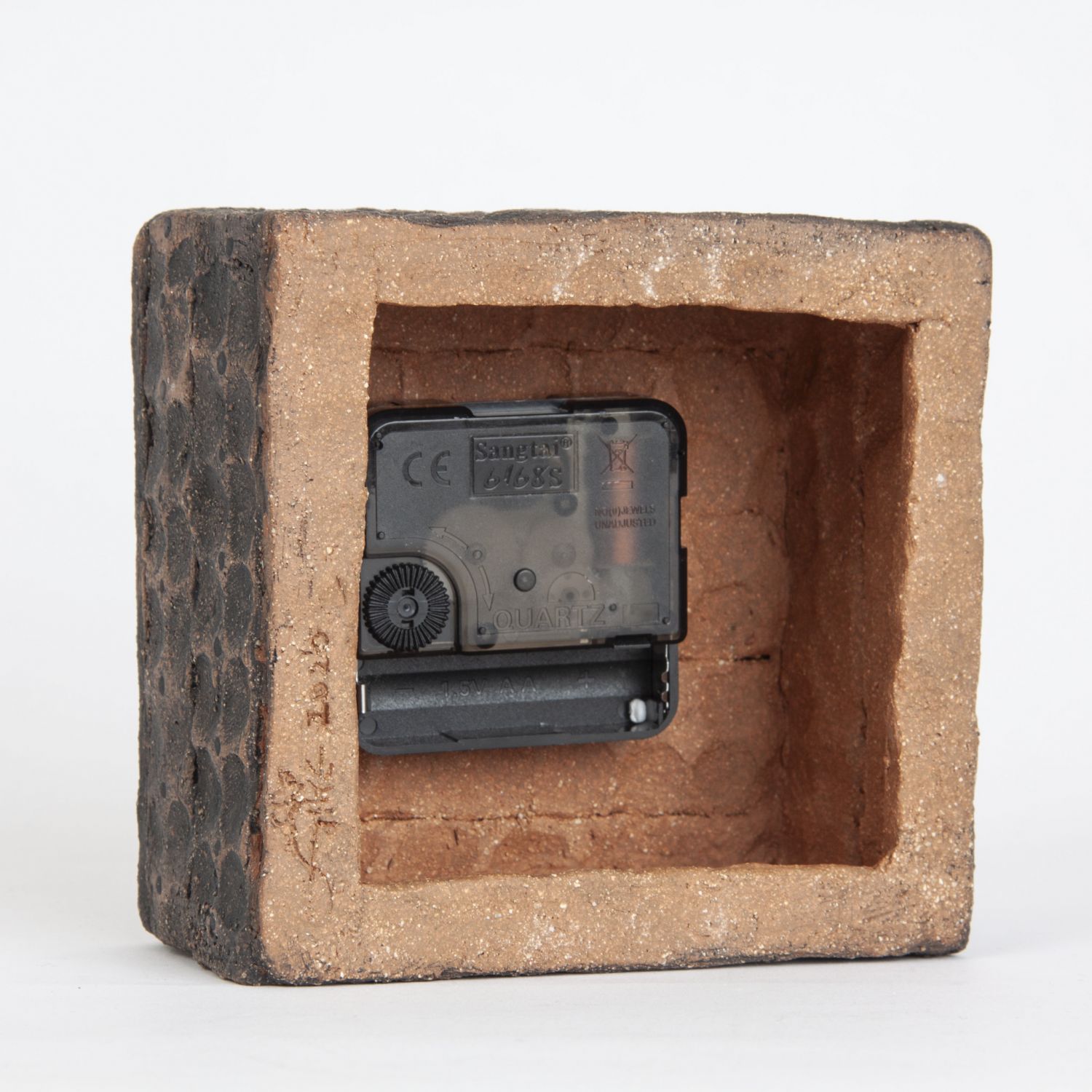 Mimi He: Small Flower Clock Product Image 3 of 6