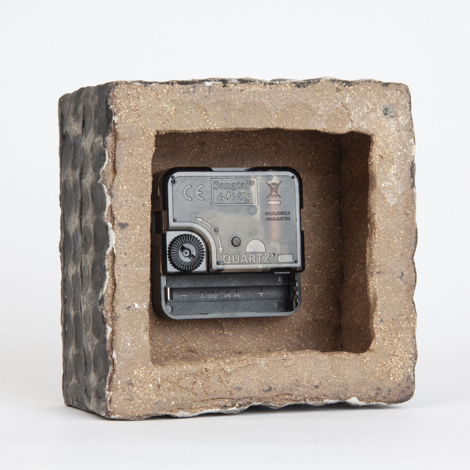 Mimi He: Small Flower Clock Product Image 4 of 6