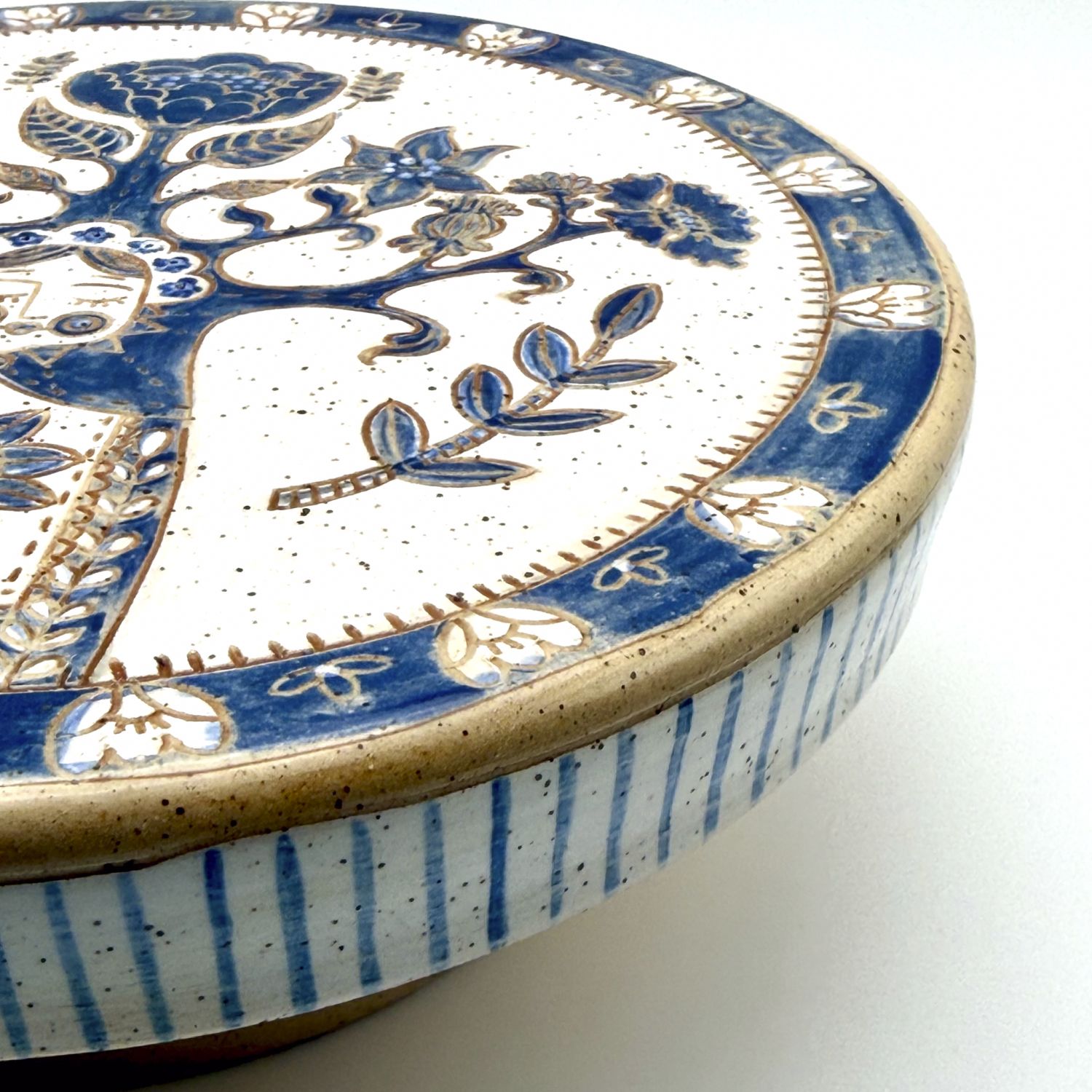 Kerri Jerome: Cake Plate Product Image 3 of 4