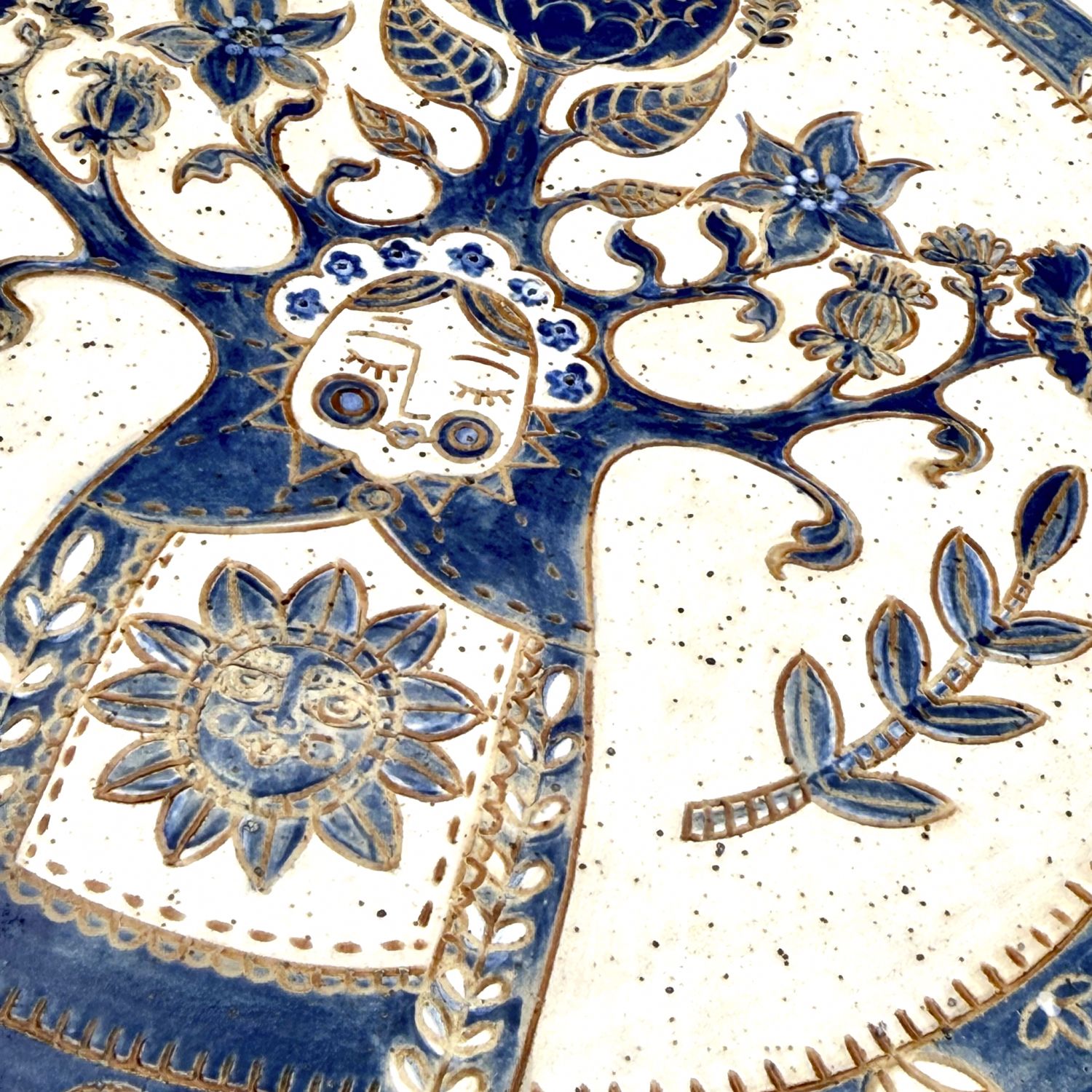 Kerri Jerome: Cake Plate Product Image 2 of 4