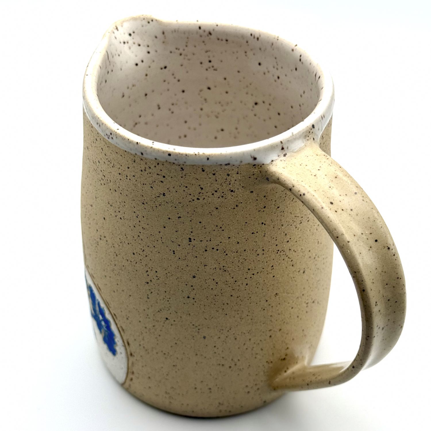 Kerri Jerome: Floral Pitcher Product Image 3 of 3
