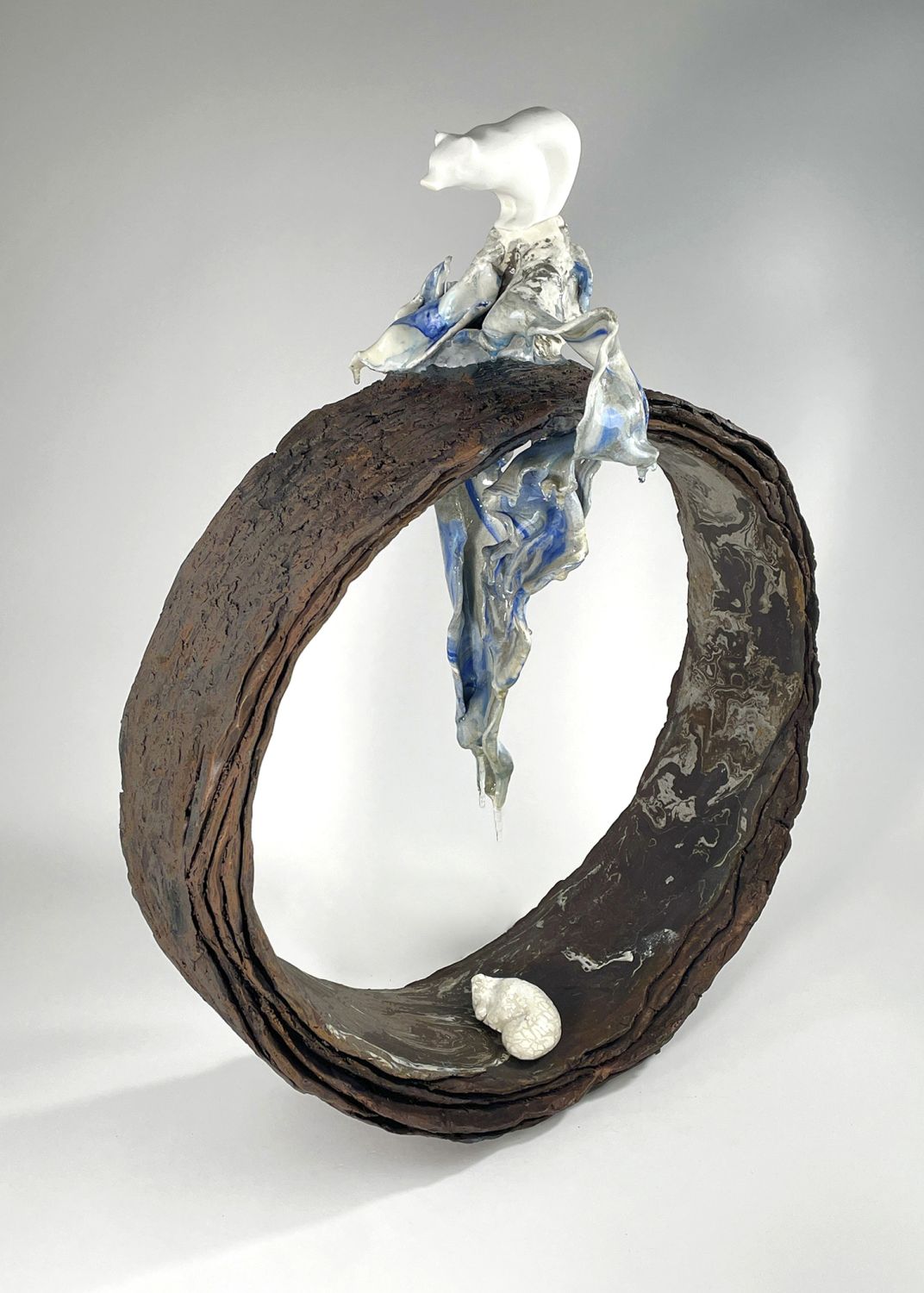 Christy Chor: Where the Tip of the Iceberg Melts Product Image 2 of 2