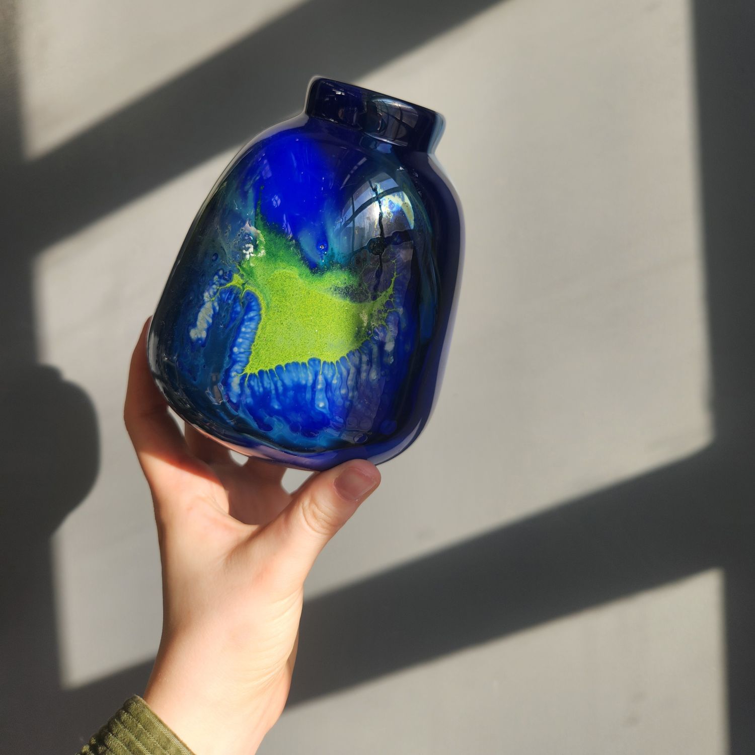 Sydni Weatherson: Isle Vase Product Image 2 of 6