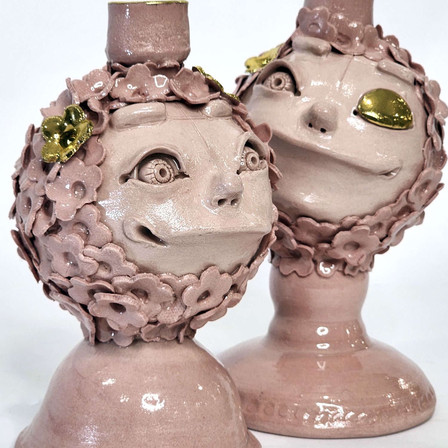 Joon Hee Kim: Candlestick Holder no. 3 (Each sold separately) Product Image 2 of 2