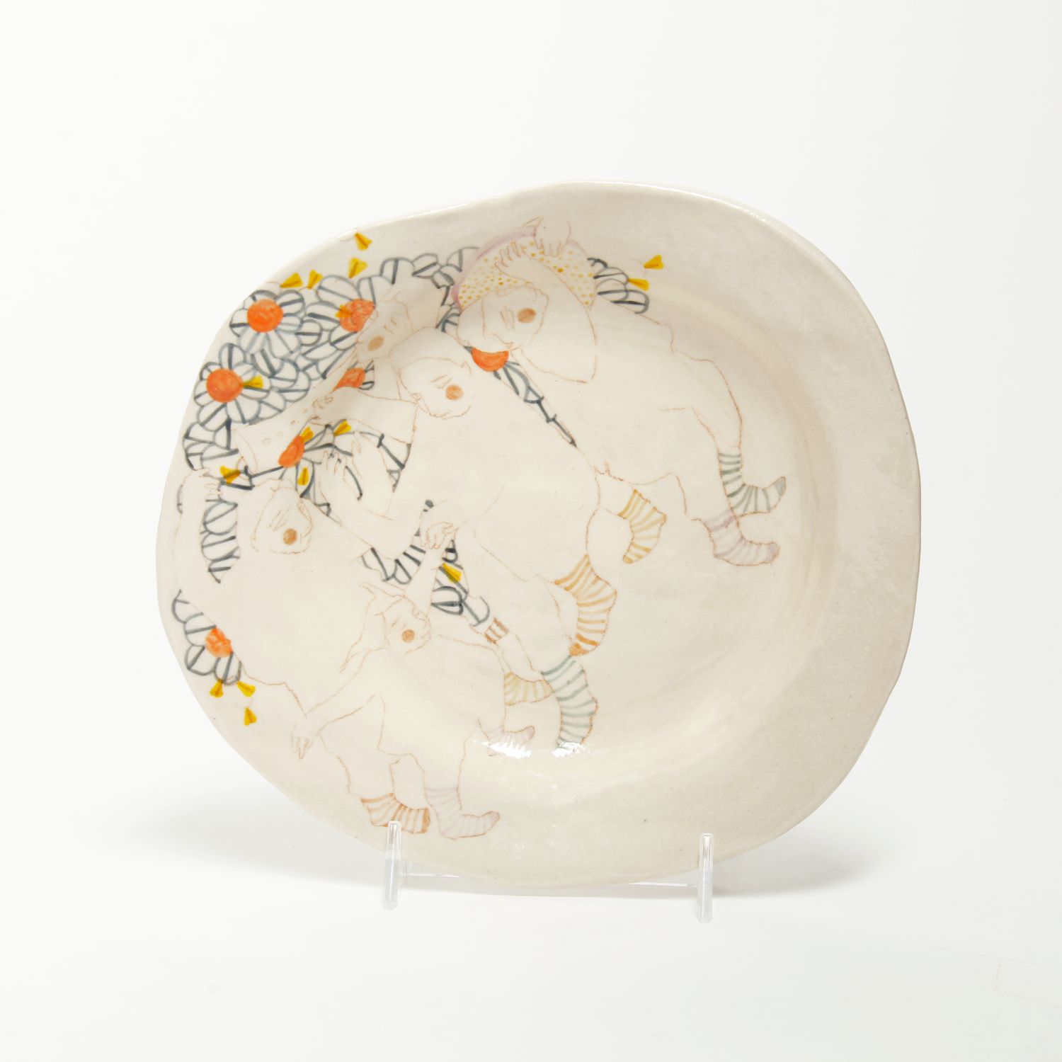 Japneet Kaur: Plate In Celebration of New Moon Product Image 1 of 3