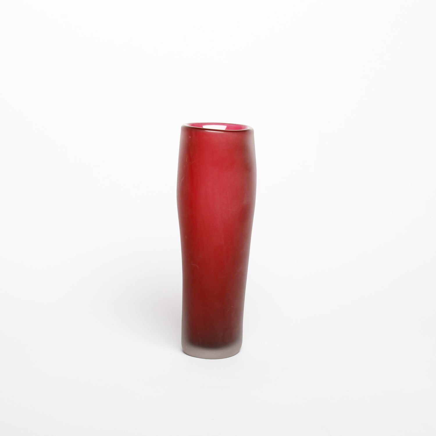 Jill Allan: Large Fat Lipped Vase (Assorted colours) Product Image 1 of 7