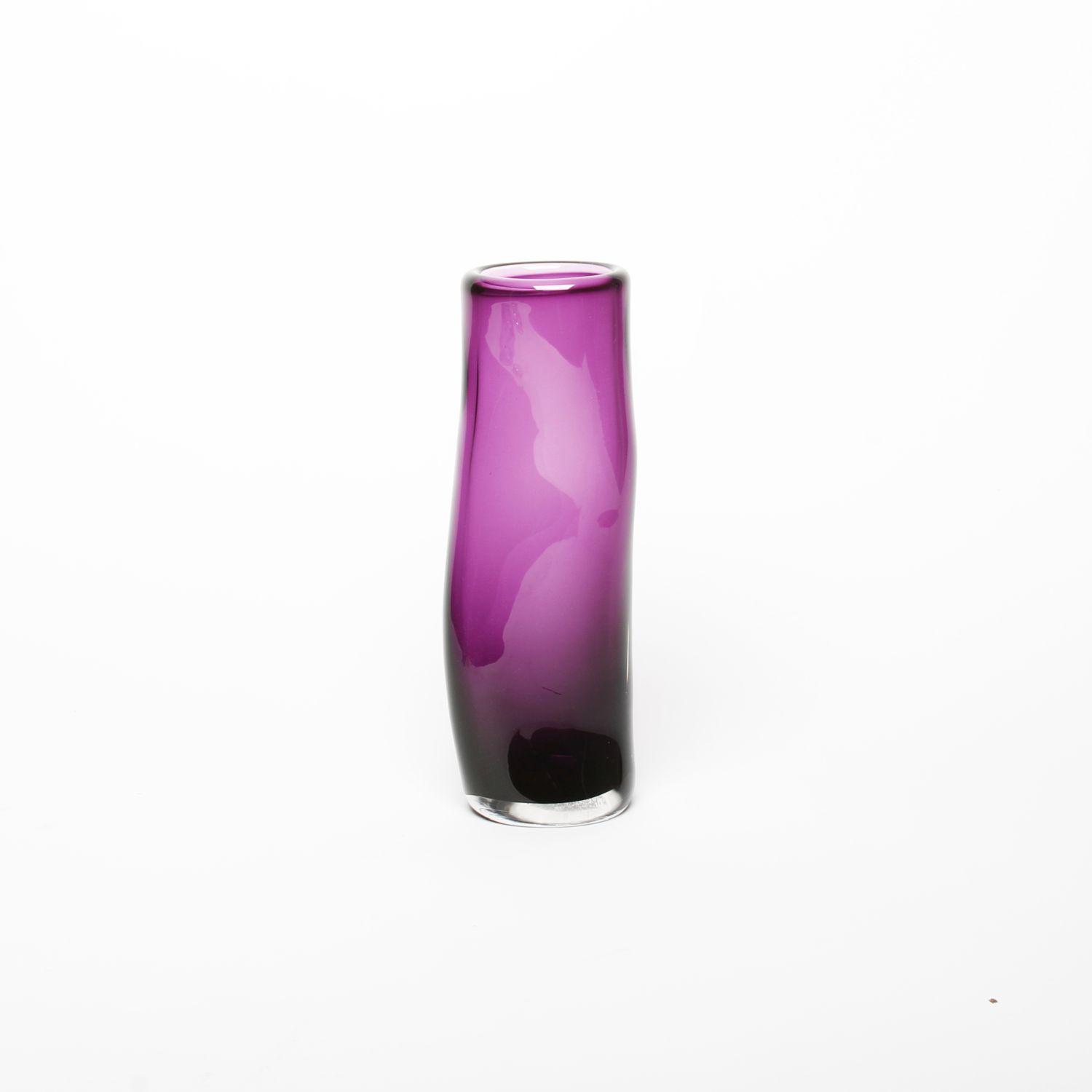 Jill Allan: Large Fat Lipped Vase (Assorted colours) Product Image 3 of 7