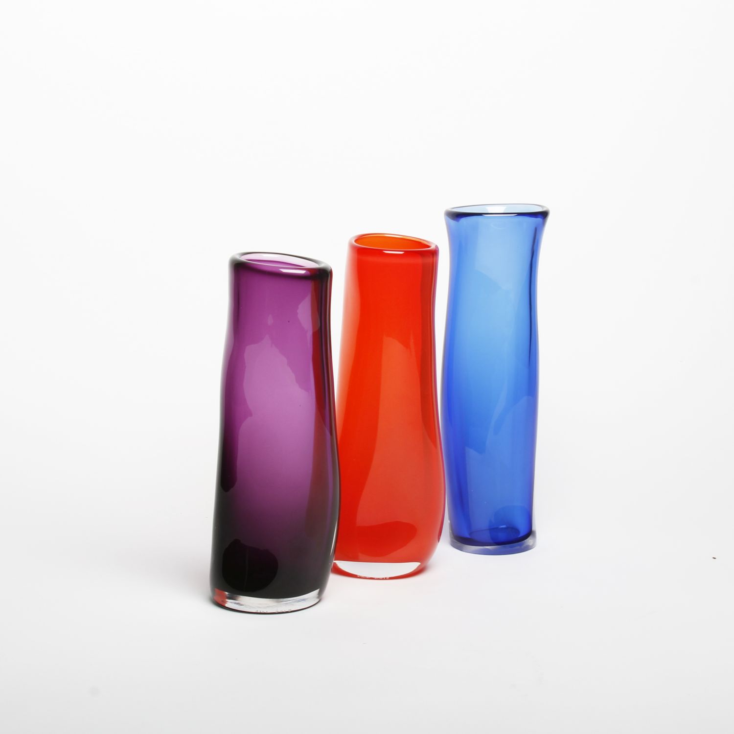 Jill Allan: Large Fat Lipped Vase (Assorted colours) Product Image 2 of 7
