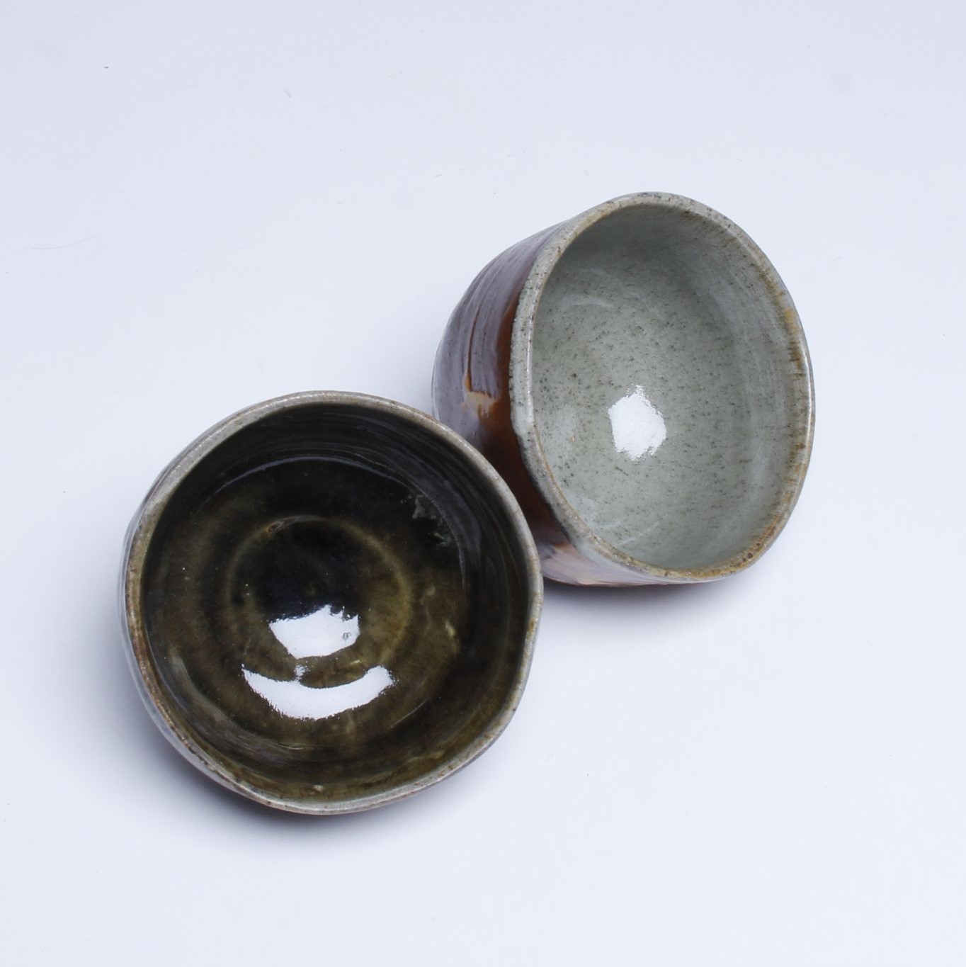 John Ikeda: Tea bowl 1 (Each sold separately) Product Image 4 of 4