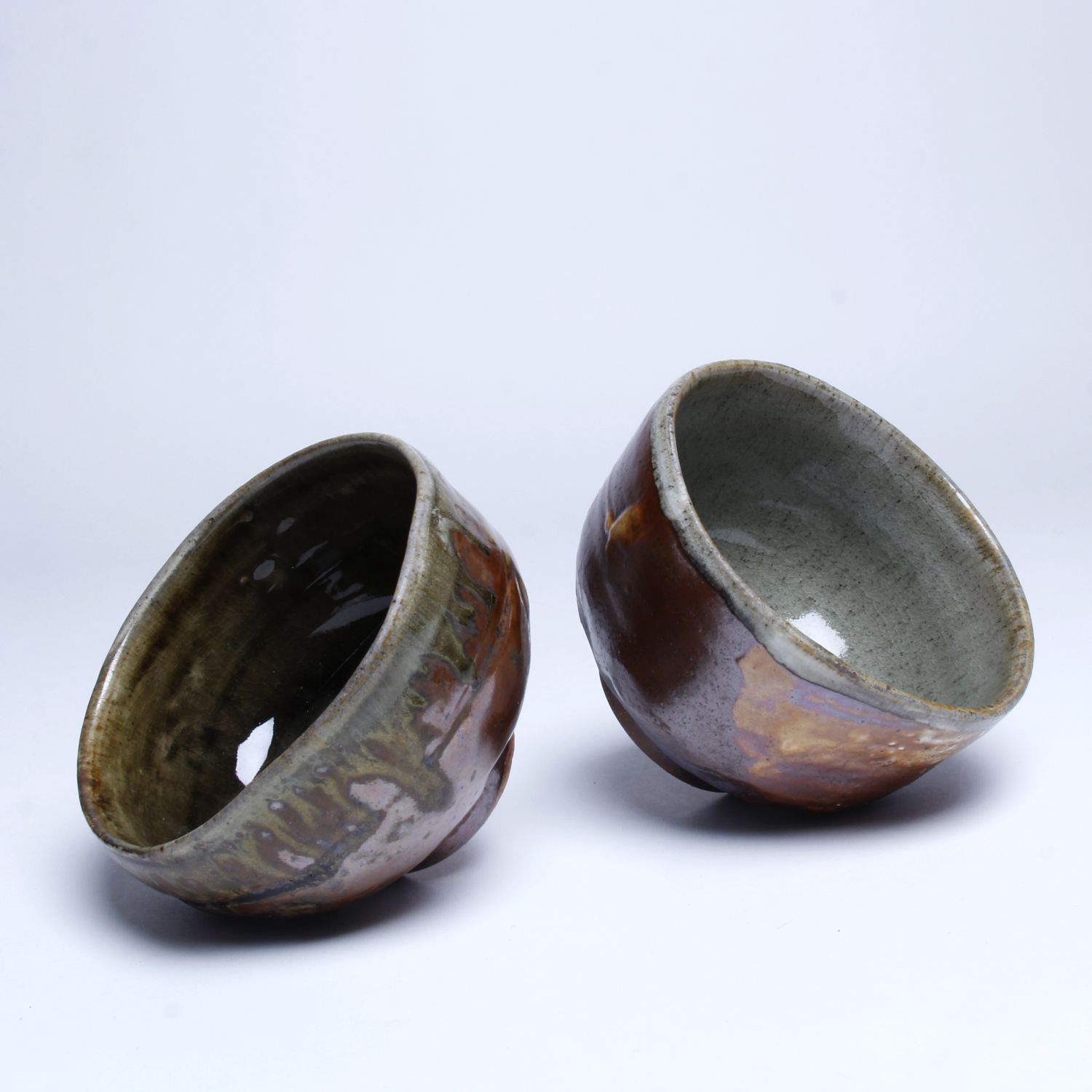John Ikeda: Tea bowl 1 (Each sold separately) Product Image 2 of 4