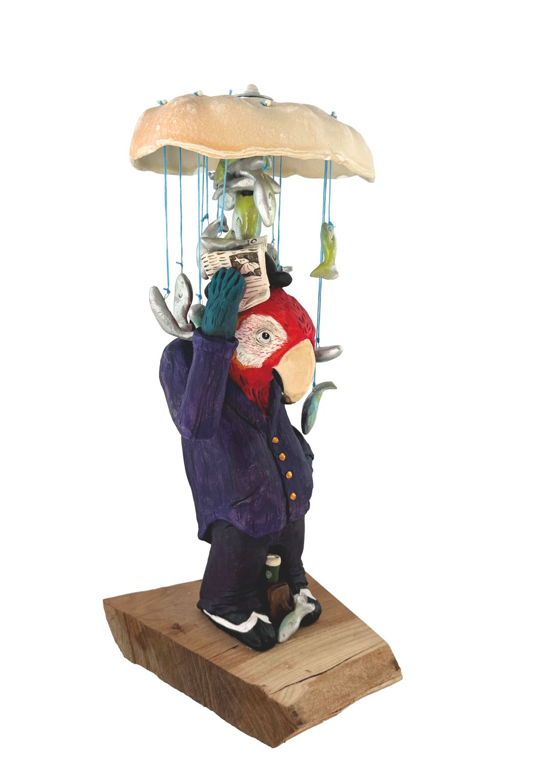 Jordan Danger: Abundance – Parrot Product Image 1 of 3