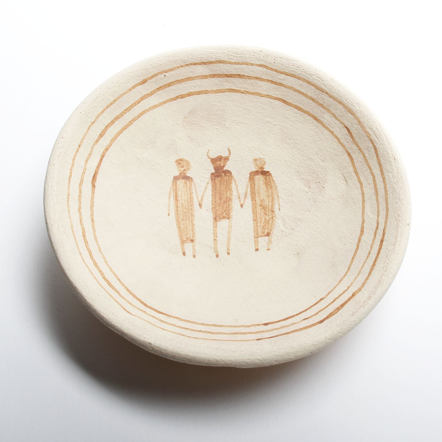 David Migwans: Shawman Family Bowl Product Image 3 of 3