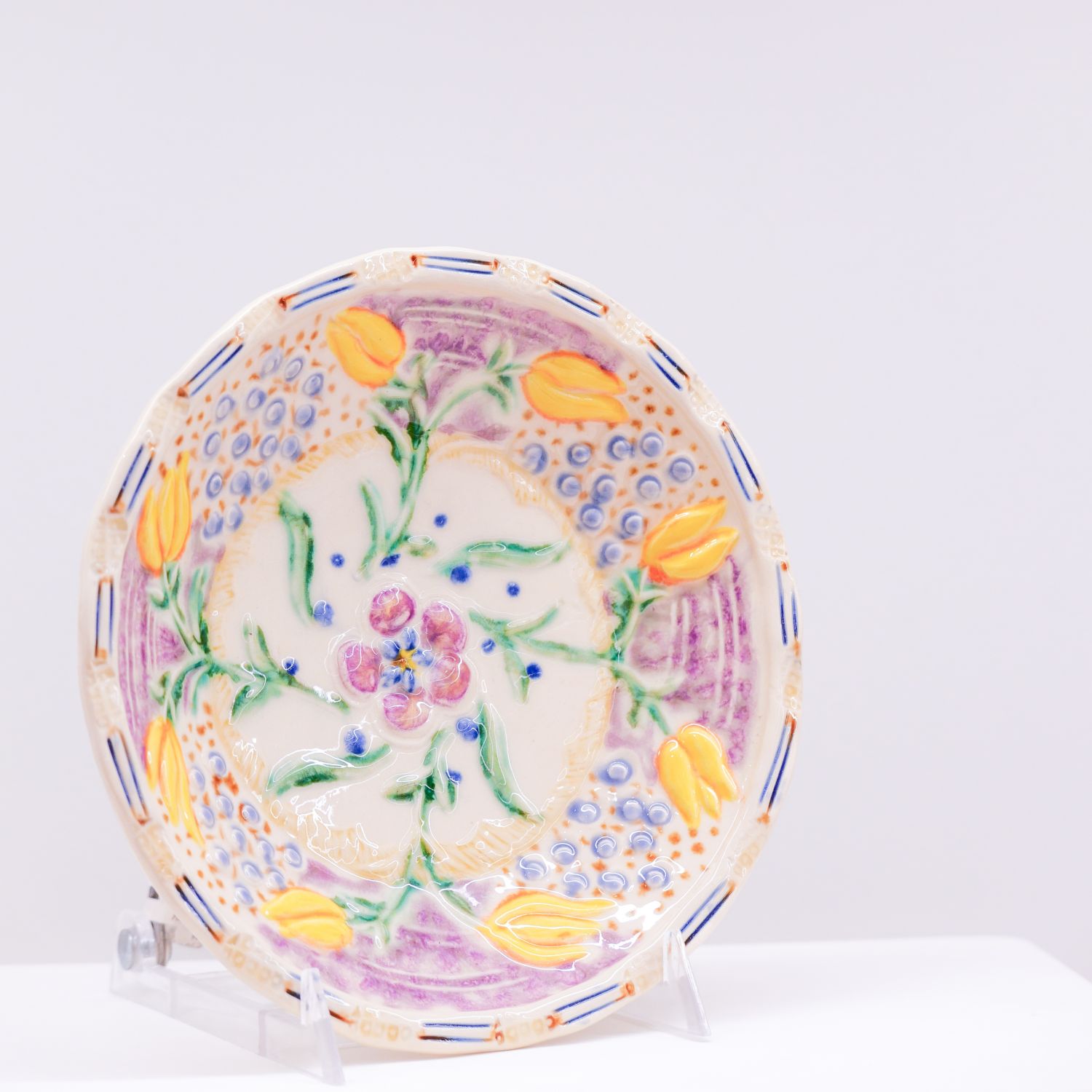 Karin Pavey: Flower Bowl Product Image 3 of 3