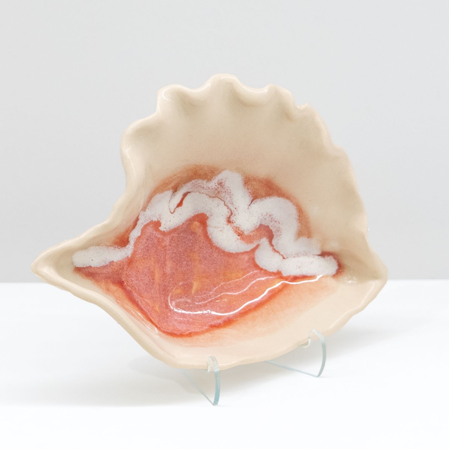 Brenda Nieves: Medium Conch Shell Product Image 2 of 2