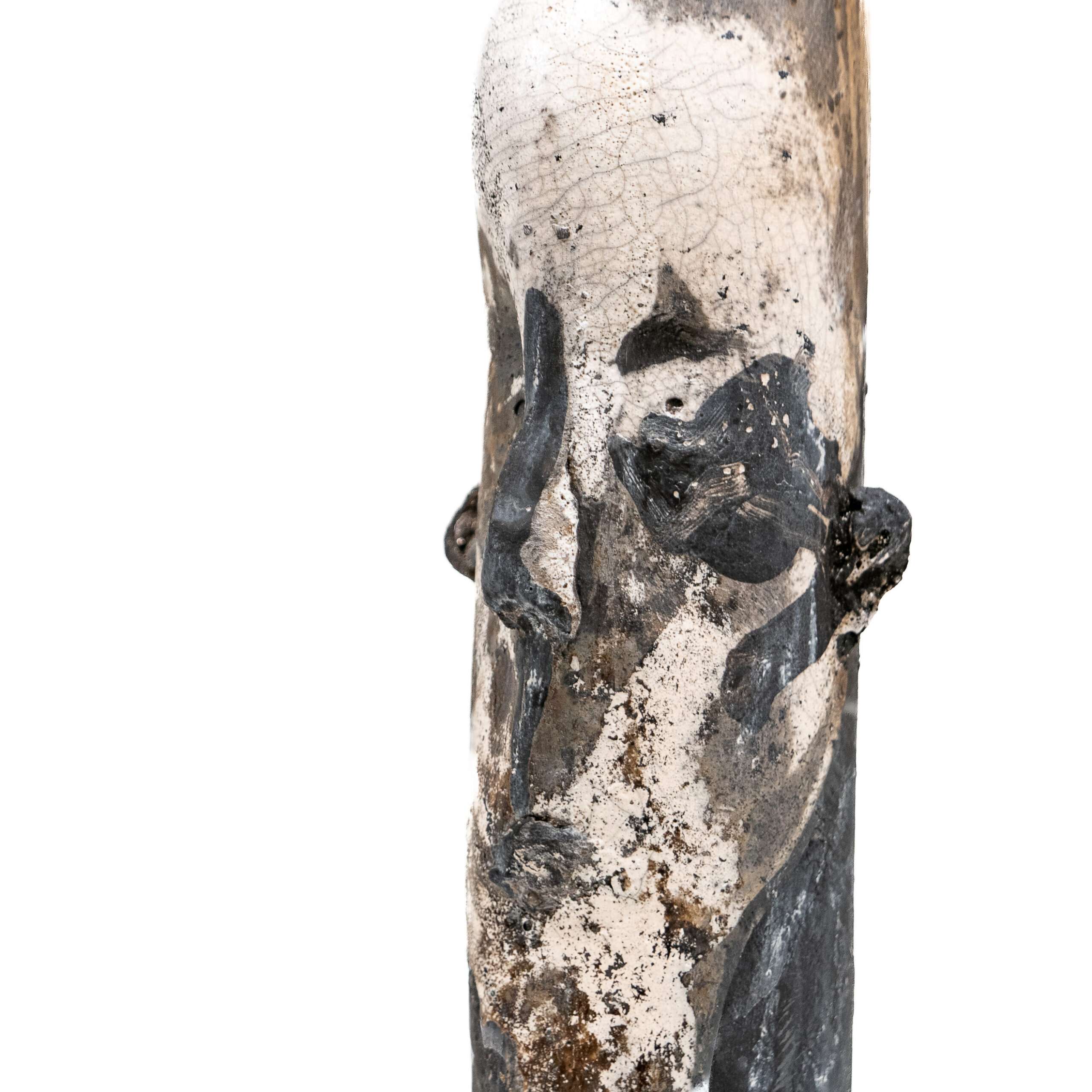 Hyemin Kim: Large Face Vase Product Image 2 of 3
