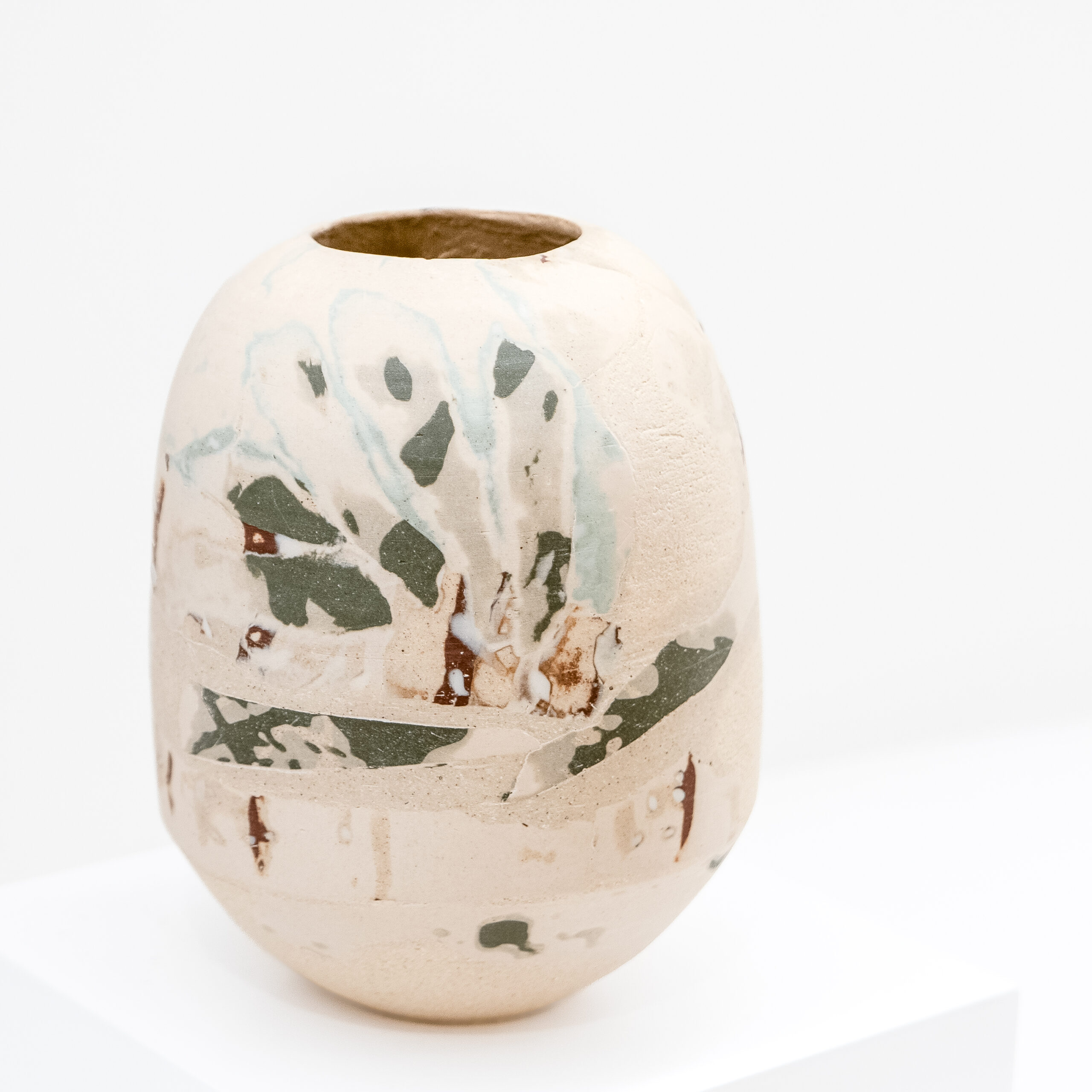 Natalia Lopez: Large Vase Product Image 2 of 2