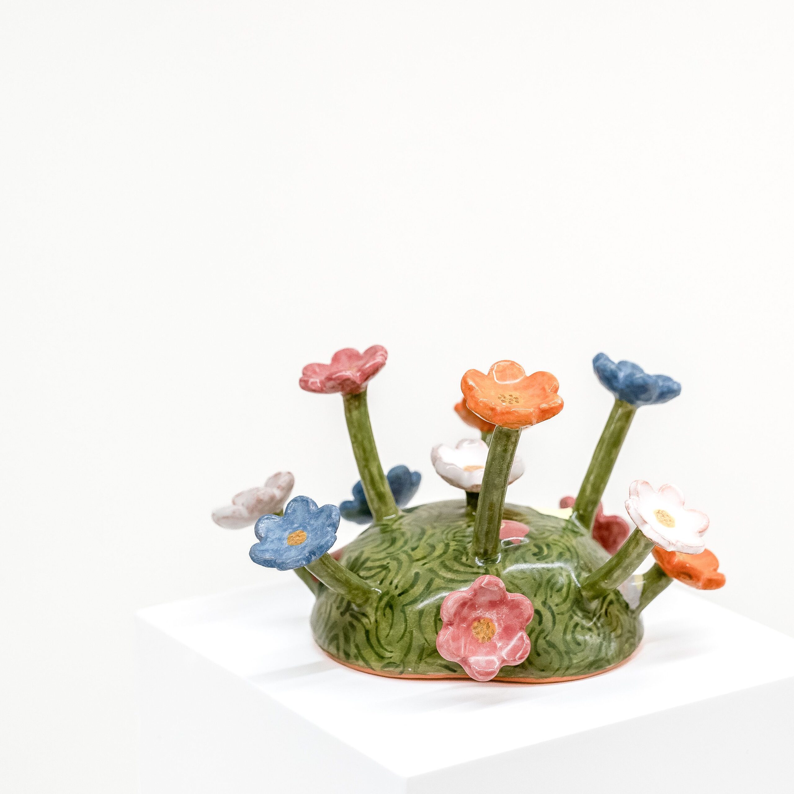 Jolie Neeve: Small Flower Sculpture Product Image 2 of 2