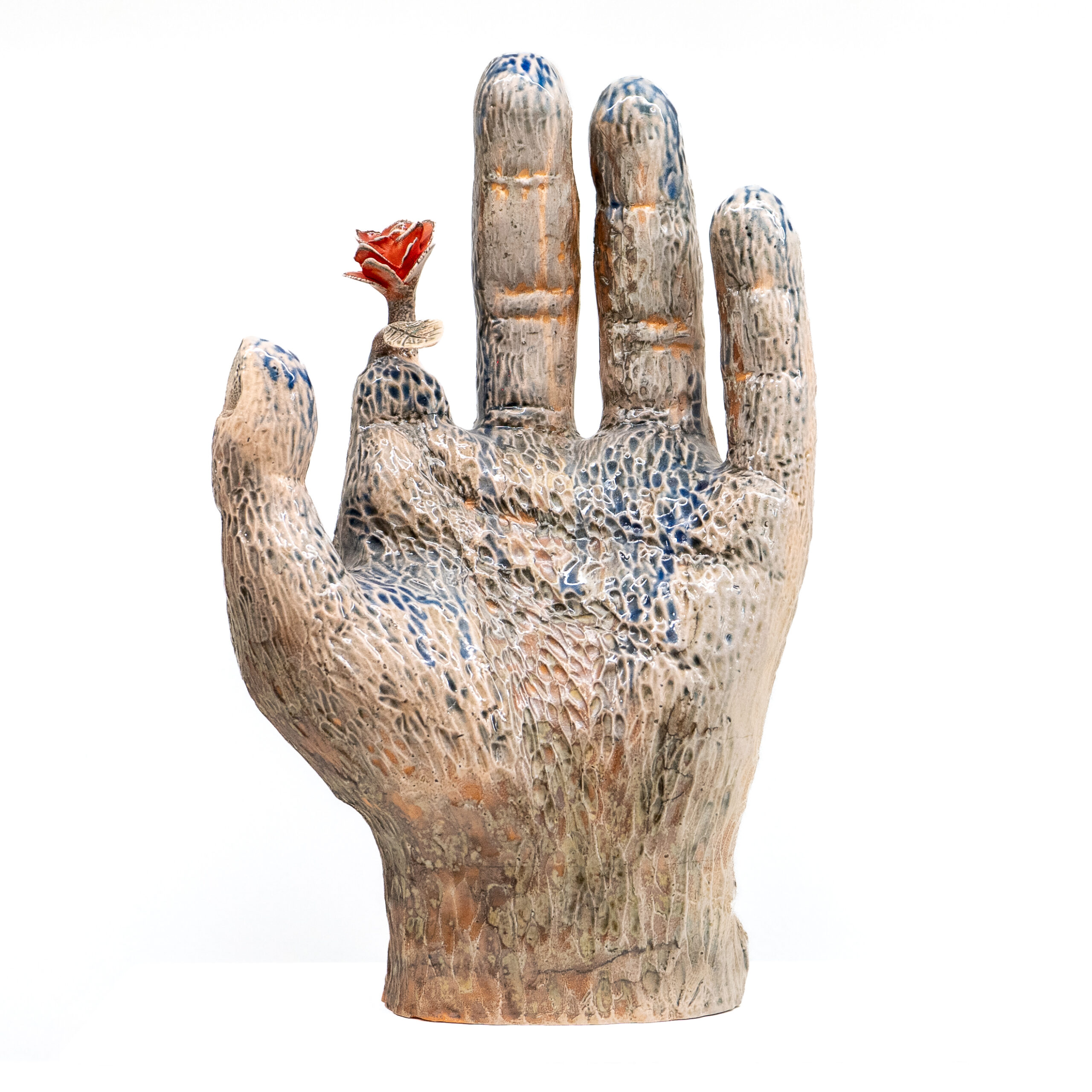 Thomas Paik: Hand Sculpture Product Image 1 of 4