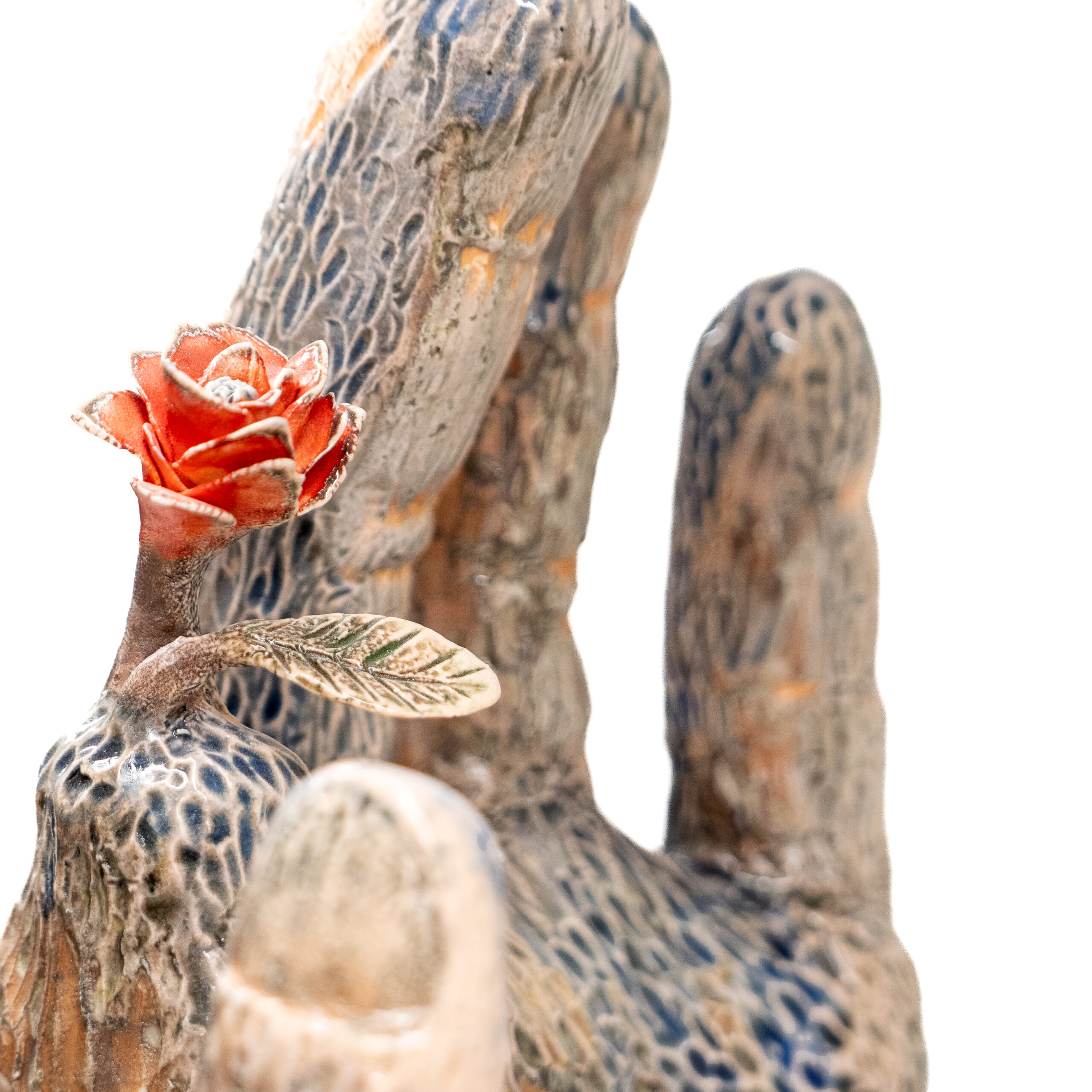 Thomas Paik: Hand Sculpture Product Image 4 of 4