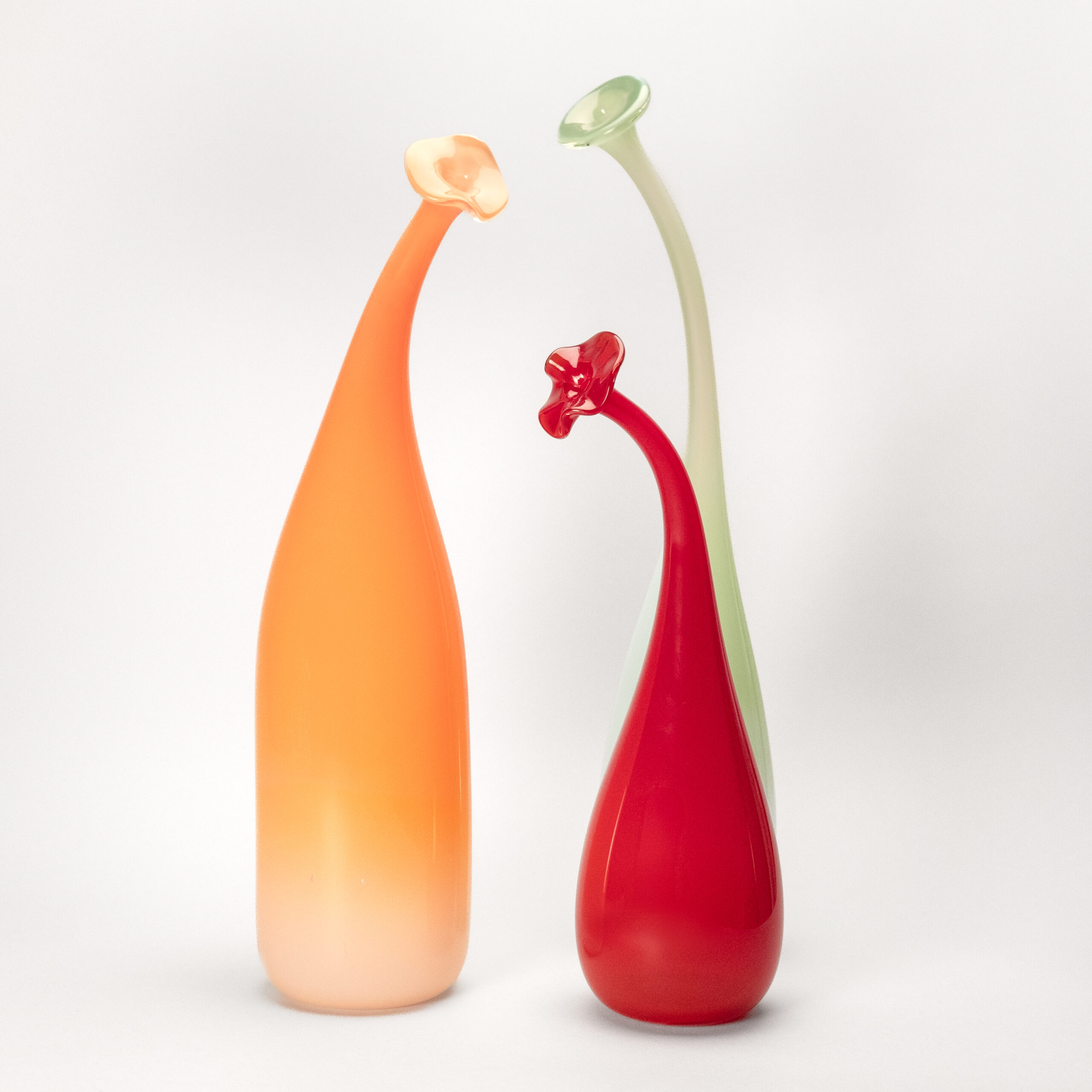 Nadira Narine: Lilt Series, Small Vase (Each sold separately) Product Image 1 of 1