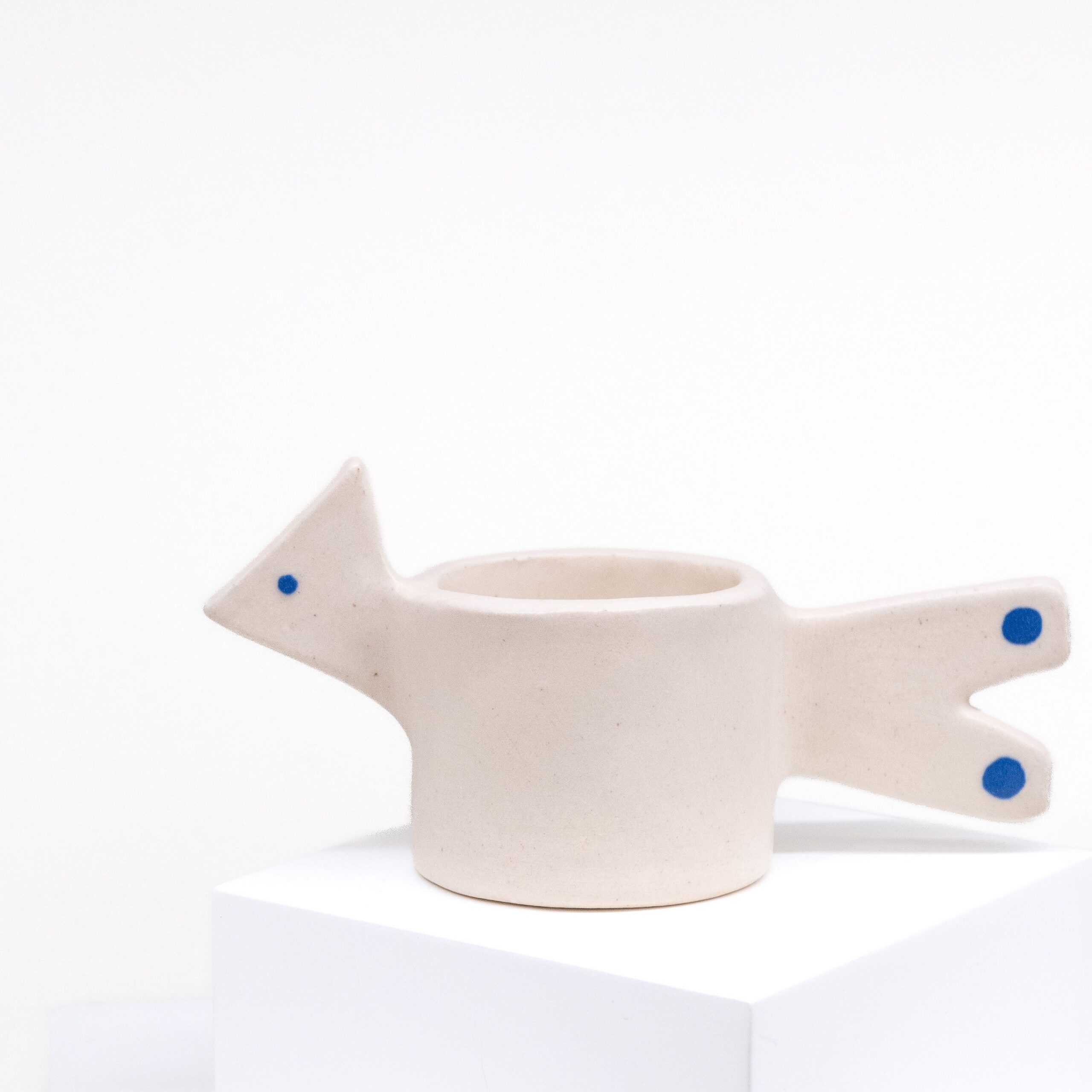 Mati Ceramics: Bird Vessel II Product Image 2 of 3