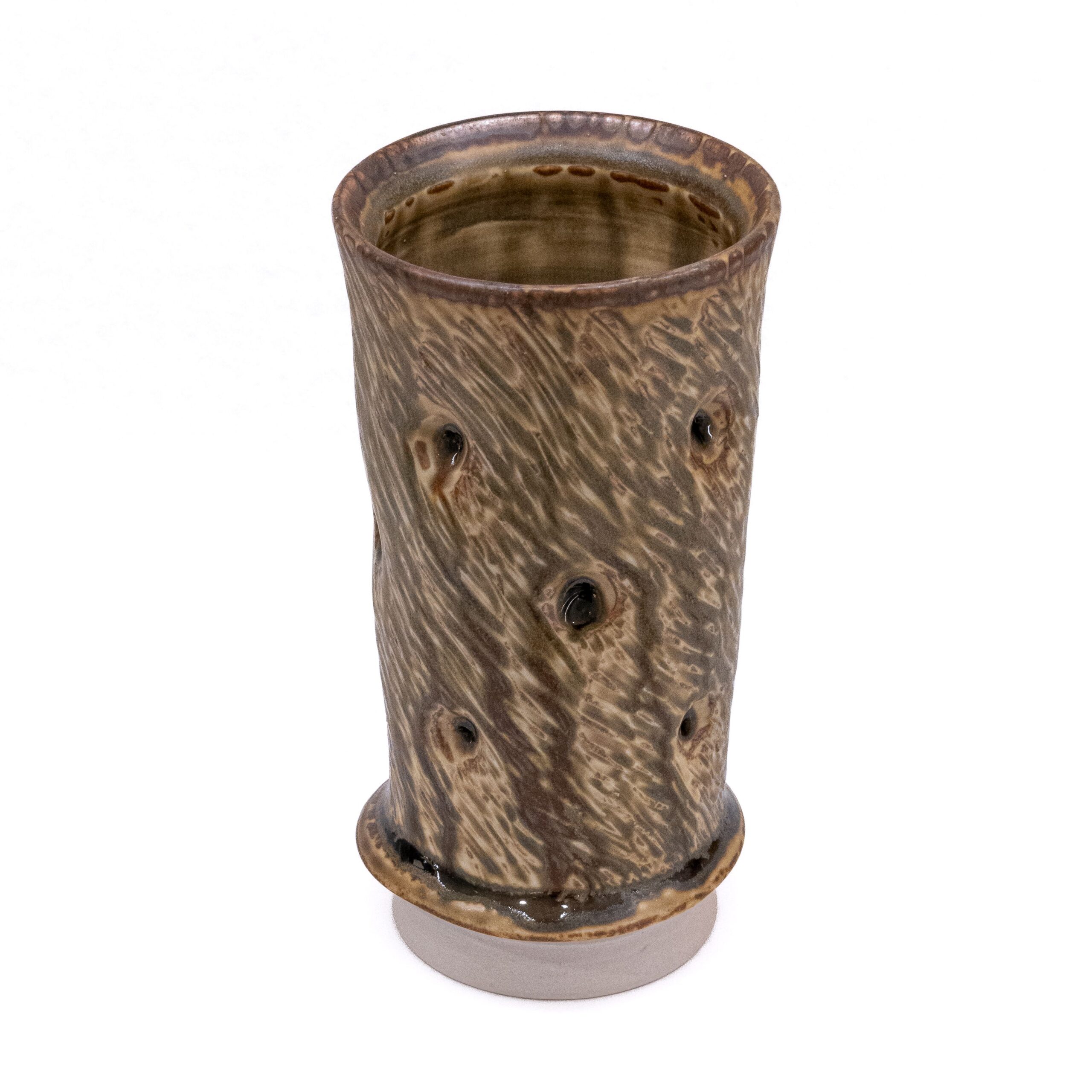 Bruce Cochrane: Green Tumbler Product Image 1 of 2