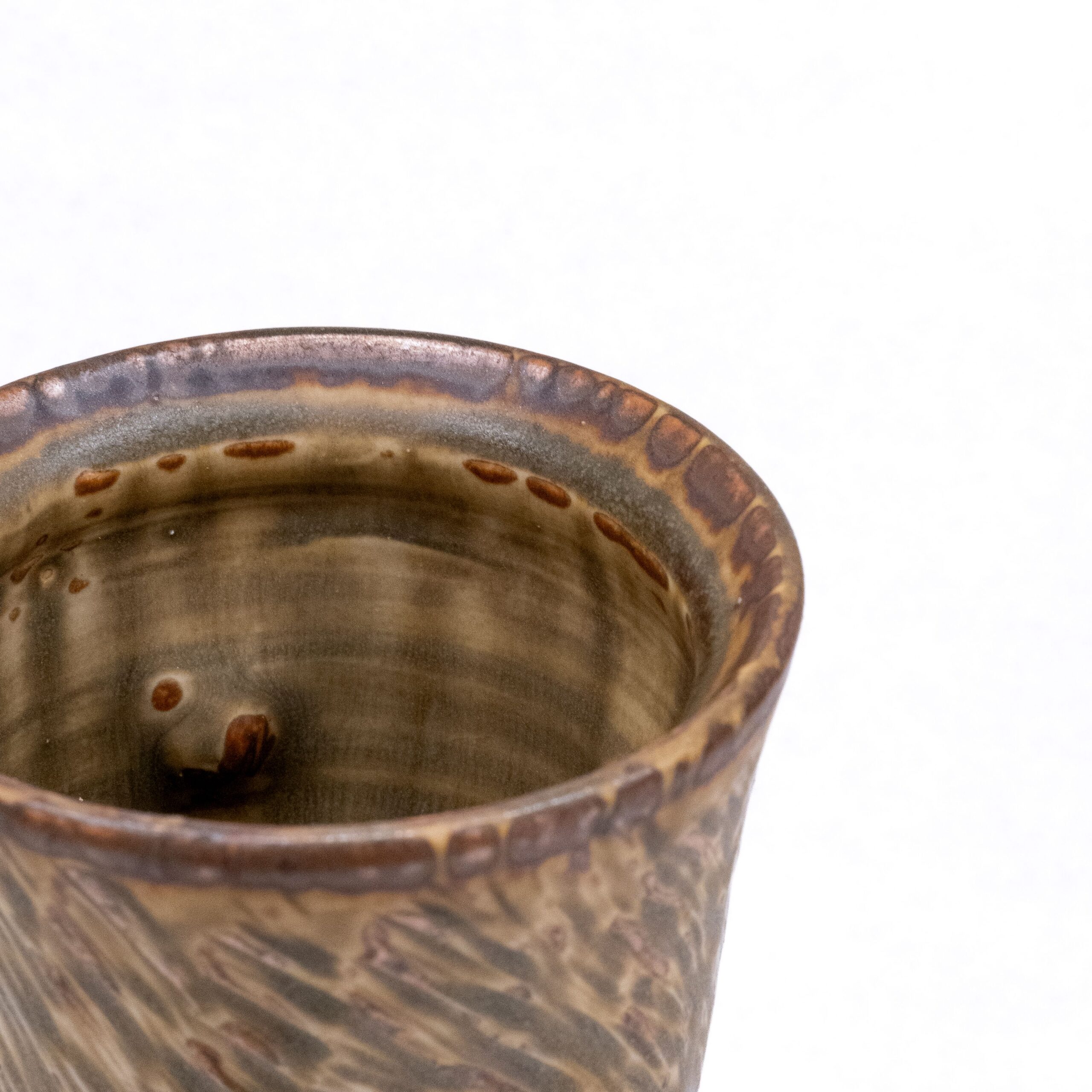 Bruce Cochrane: Green Tumbler Product Image 2 of 2