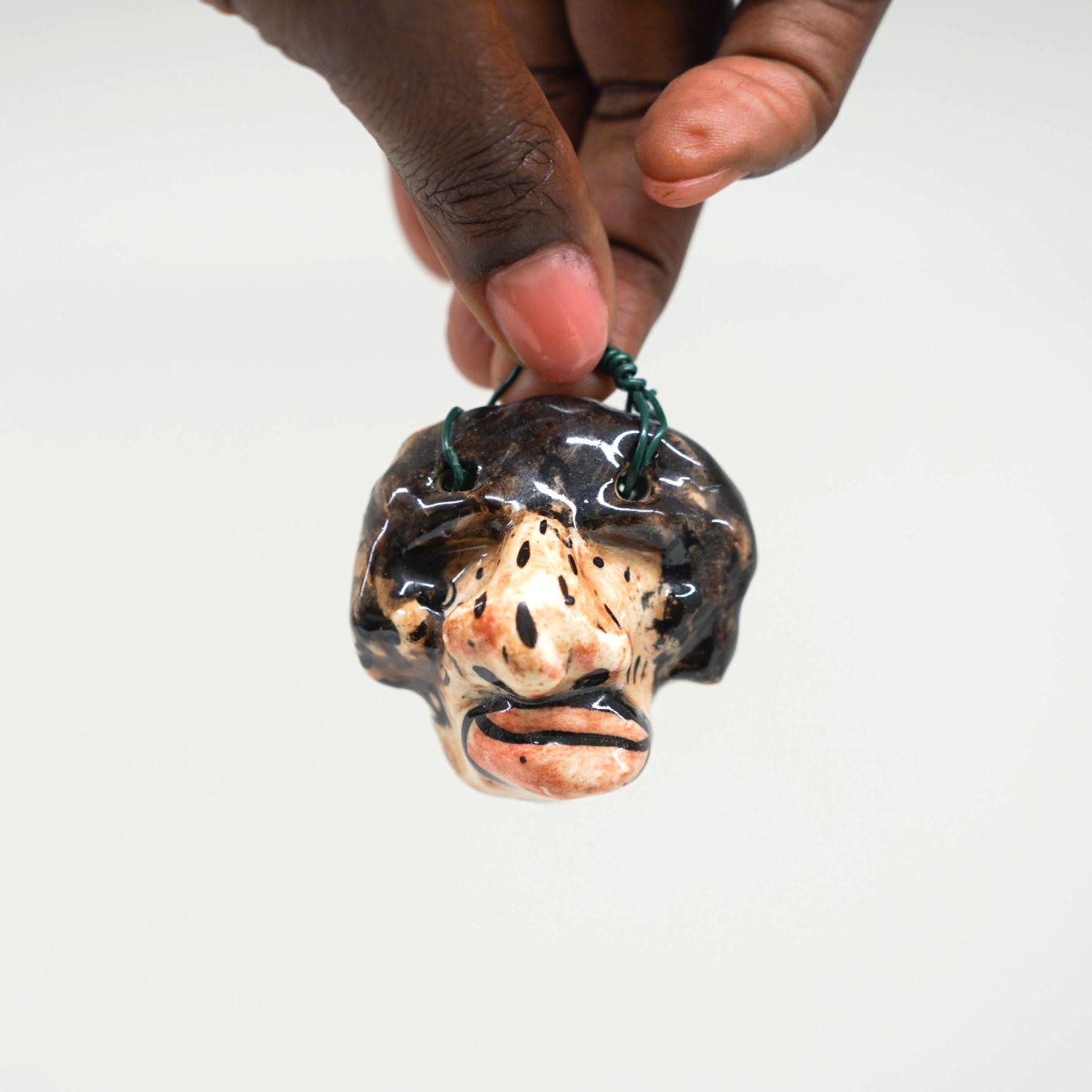 Enas Satir: Mini Face Product Image 1 of 2