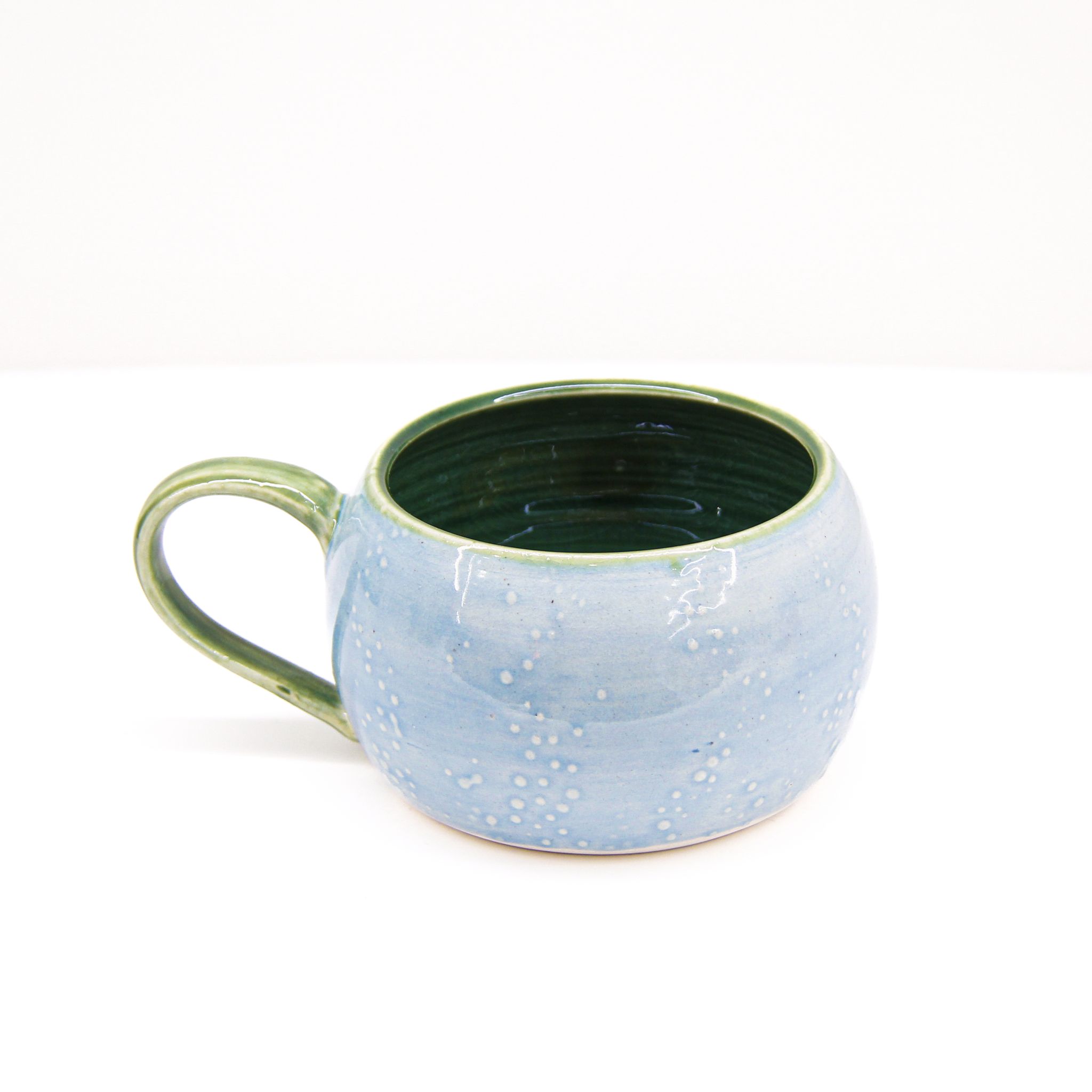 Studio Klemieux: Mug with Turtle Product Image 1 of 2