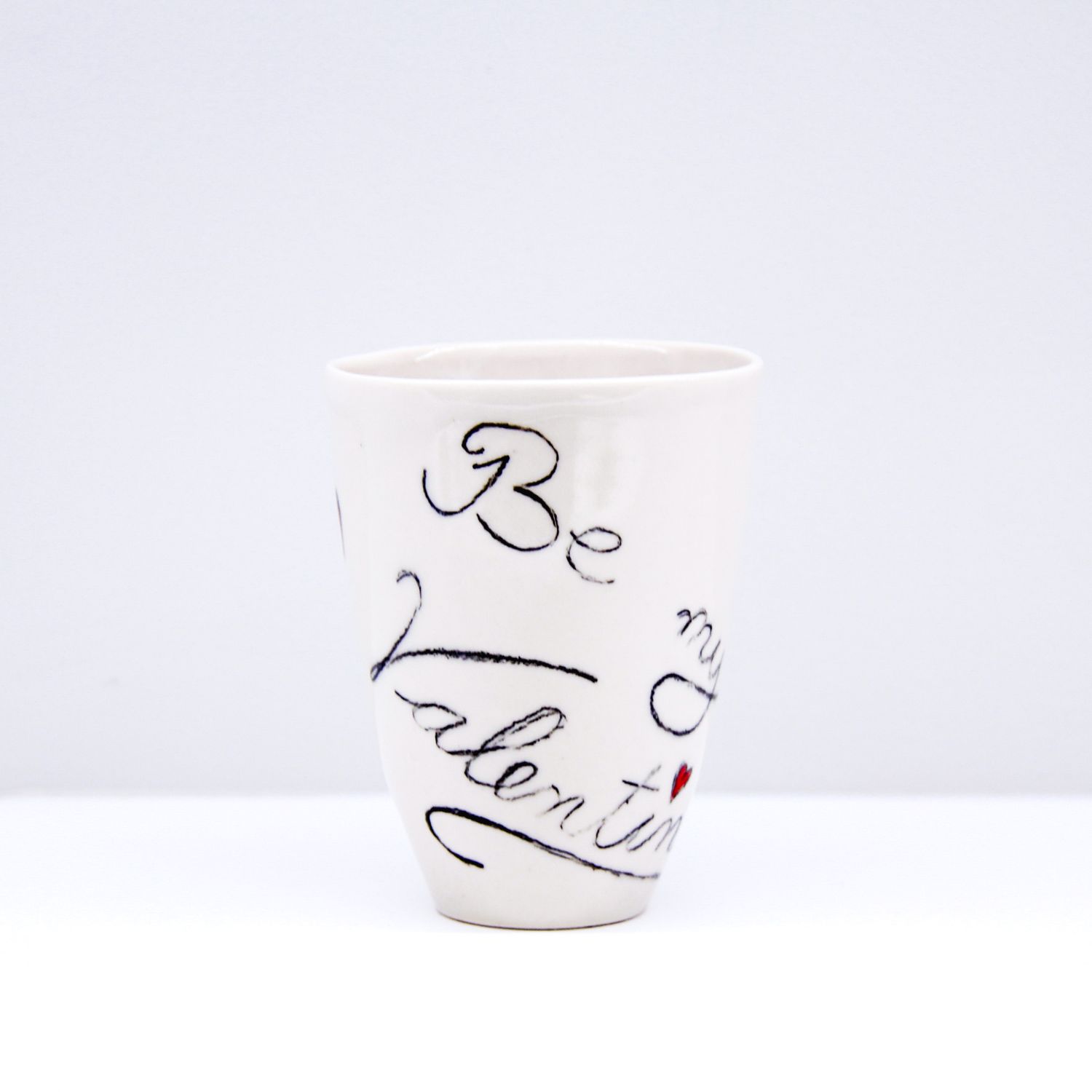 Catharina Goldnau: Red Heart Tumbler Assorted Product Image 3 of 7