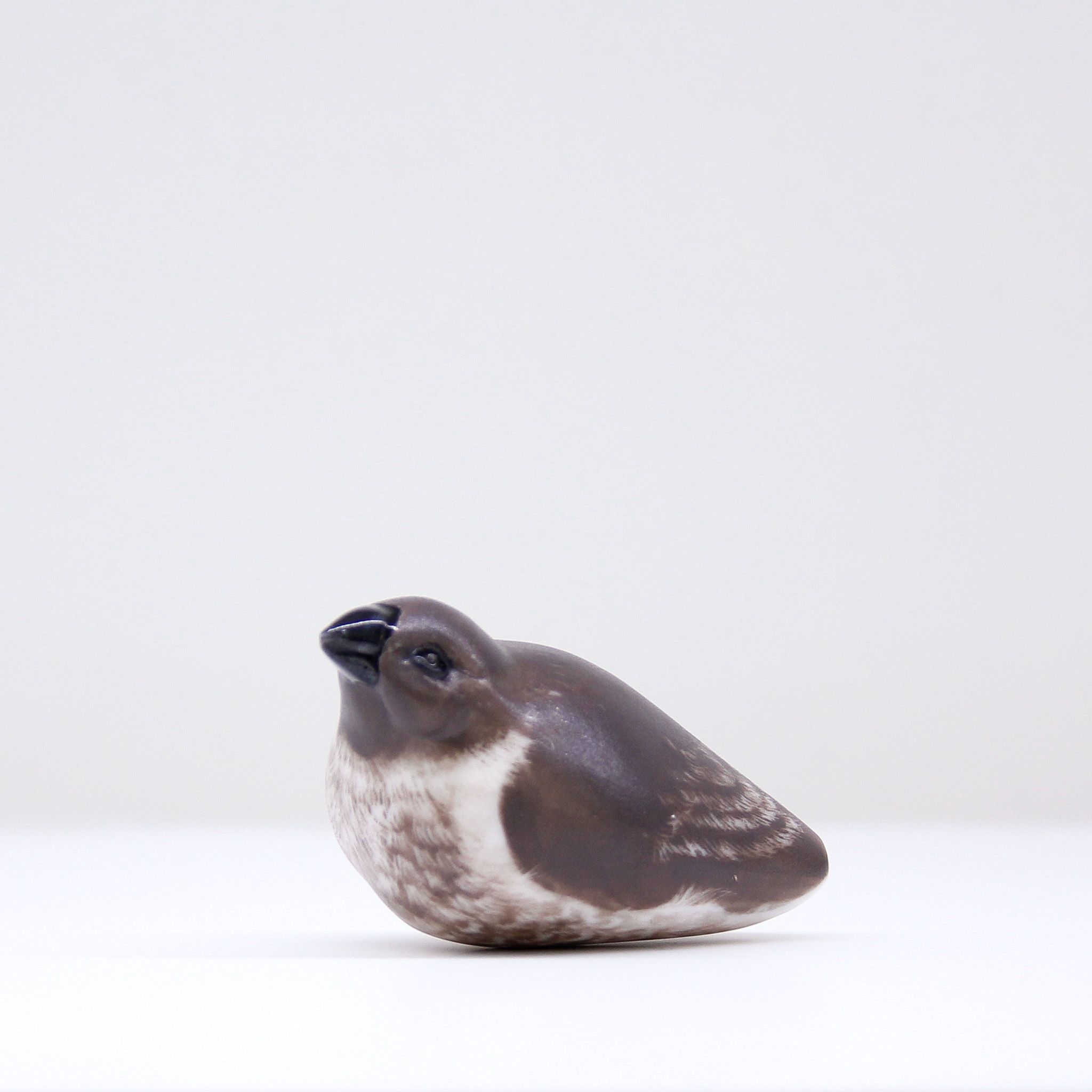 Peidi Wang: Dark Brown Finch Whistle Product Image 1 of 4