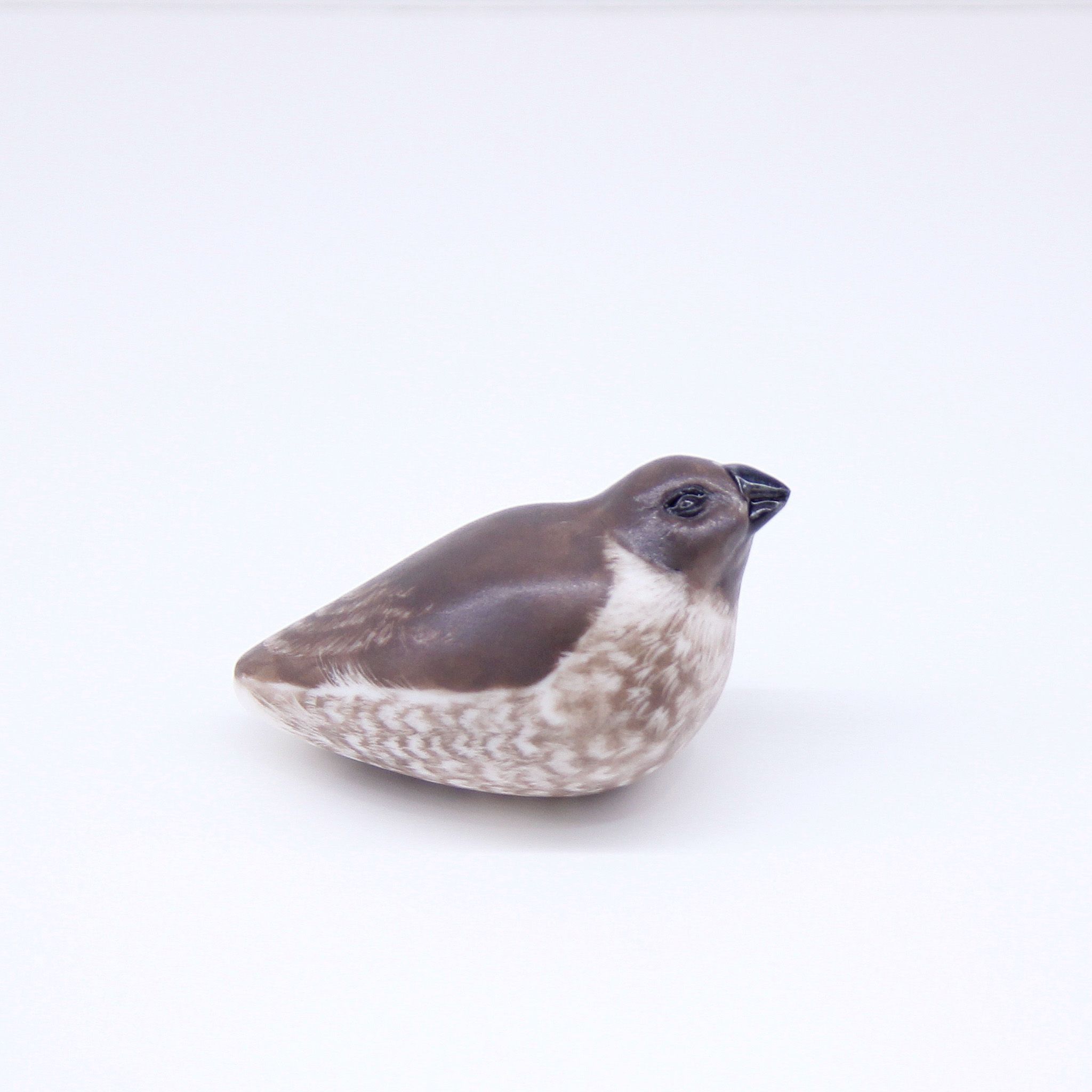 Peidi Wang: Dark Brown Finch Whistle Product Image 4 of 4
