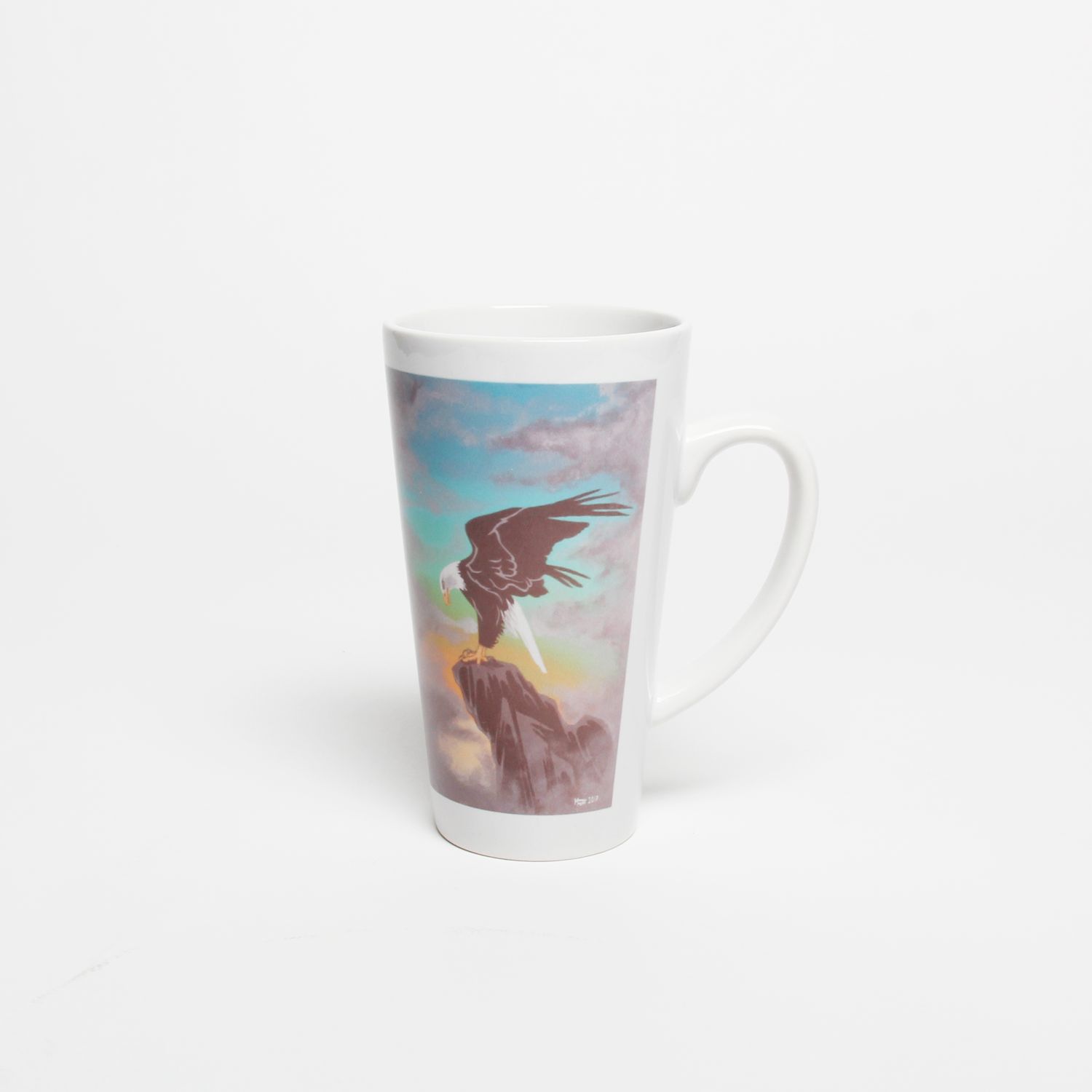 Colouring it Forward: Coffee Mug Product Image 3 of 3
