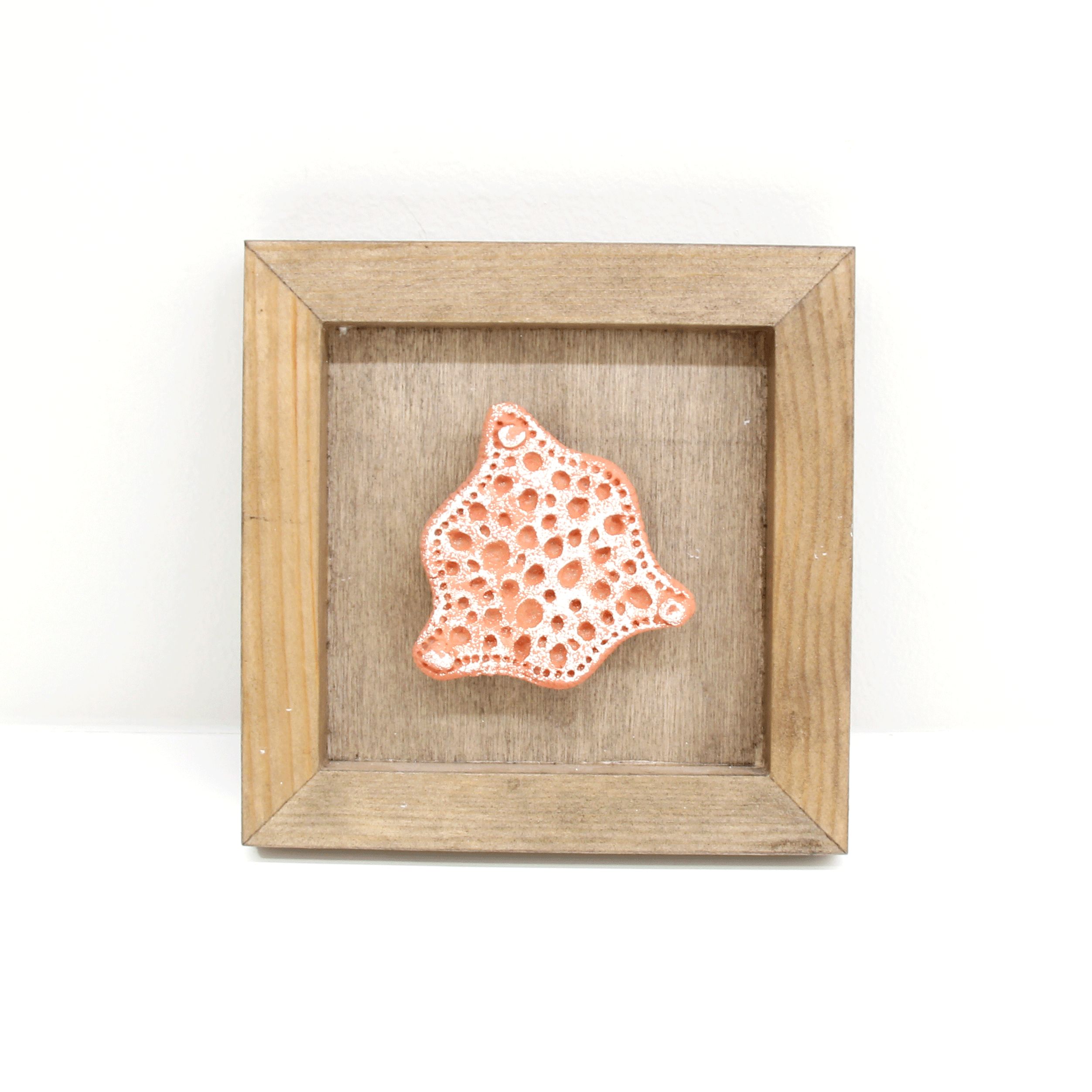 Gina Jacklin: Magnet with Frame Product Image 1 of 6