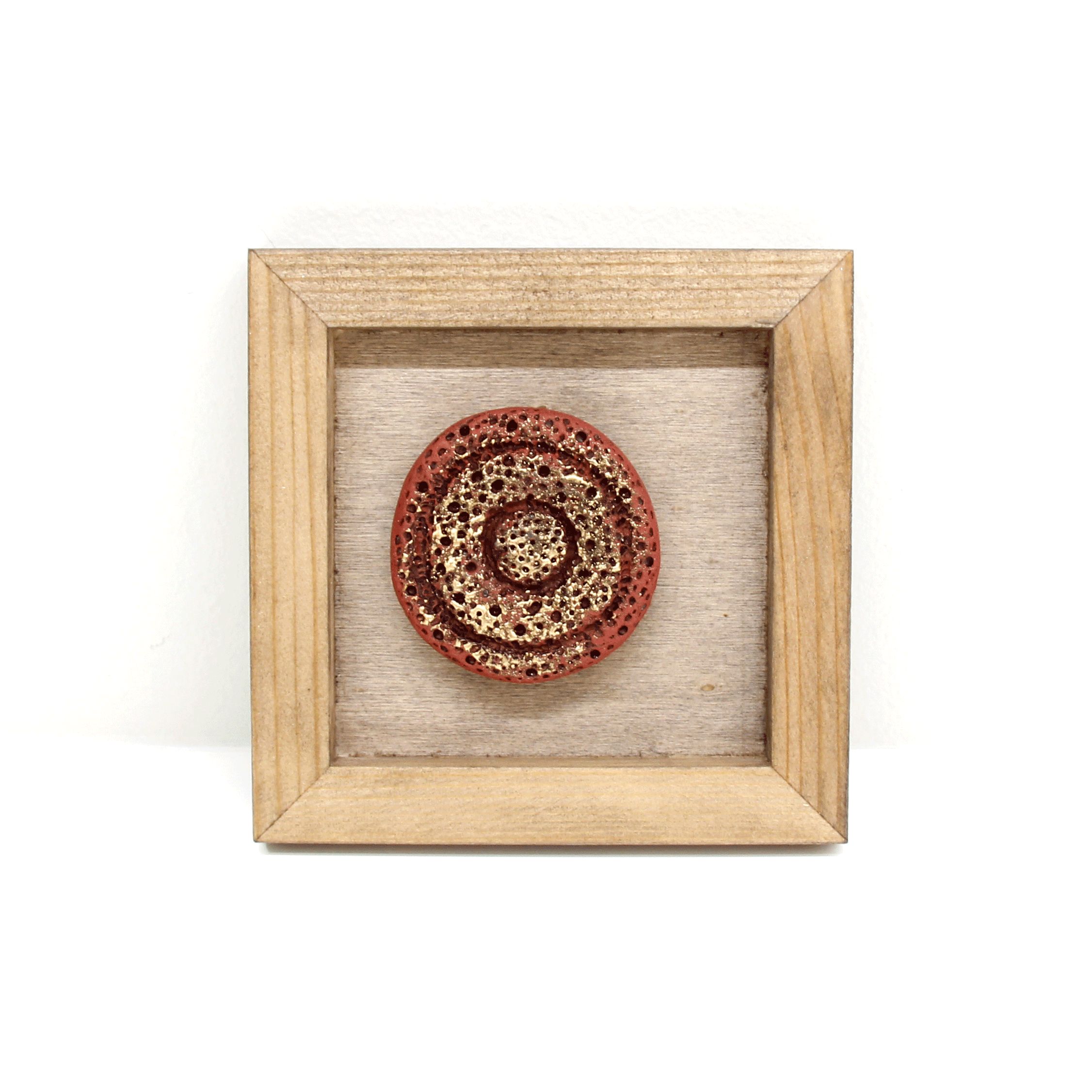 Gina Jacklin: Magnet with Frame Product Image 3 of 6