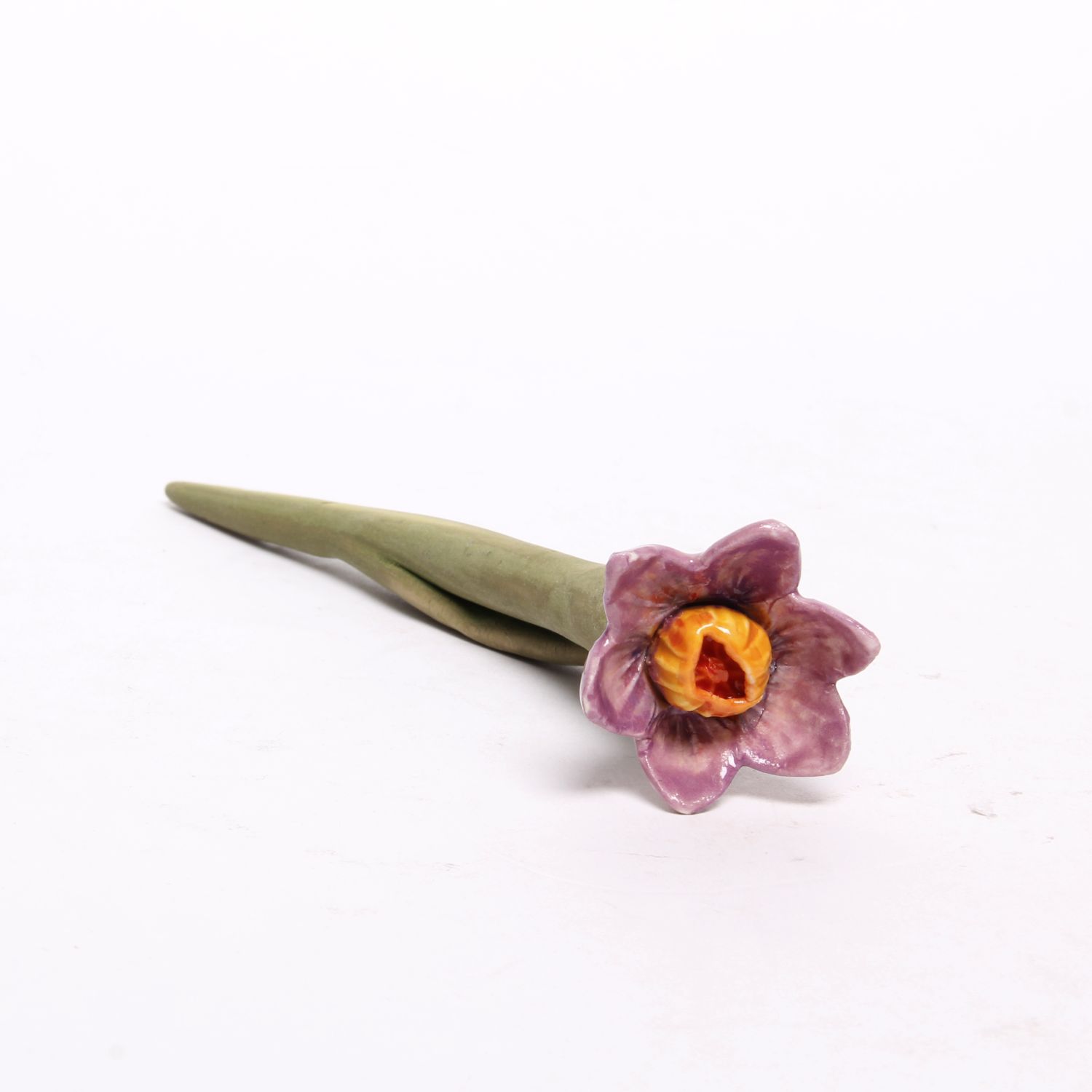 Eekta Trienekens: Narcissus Flowers (Each sold separately) Product Image 2 of 7