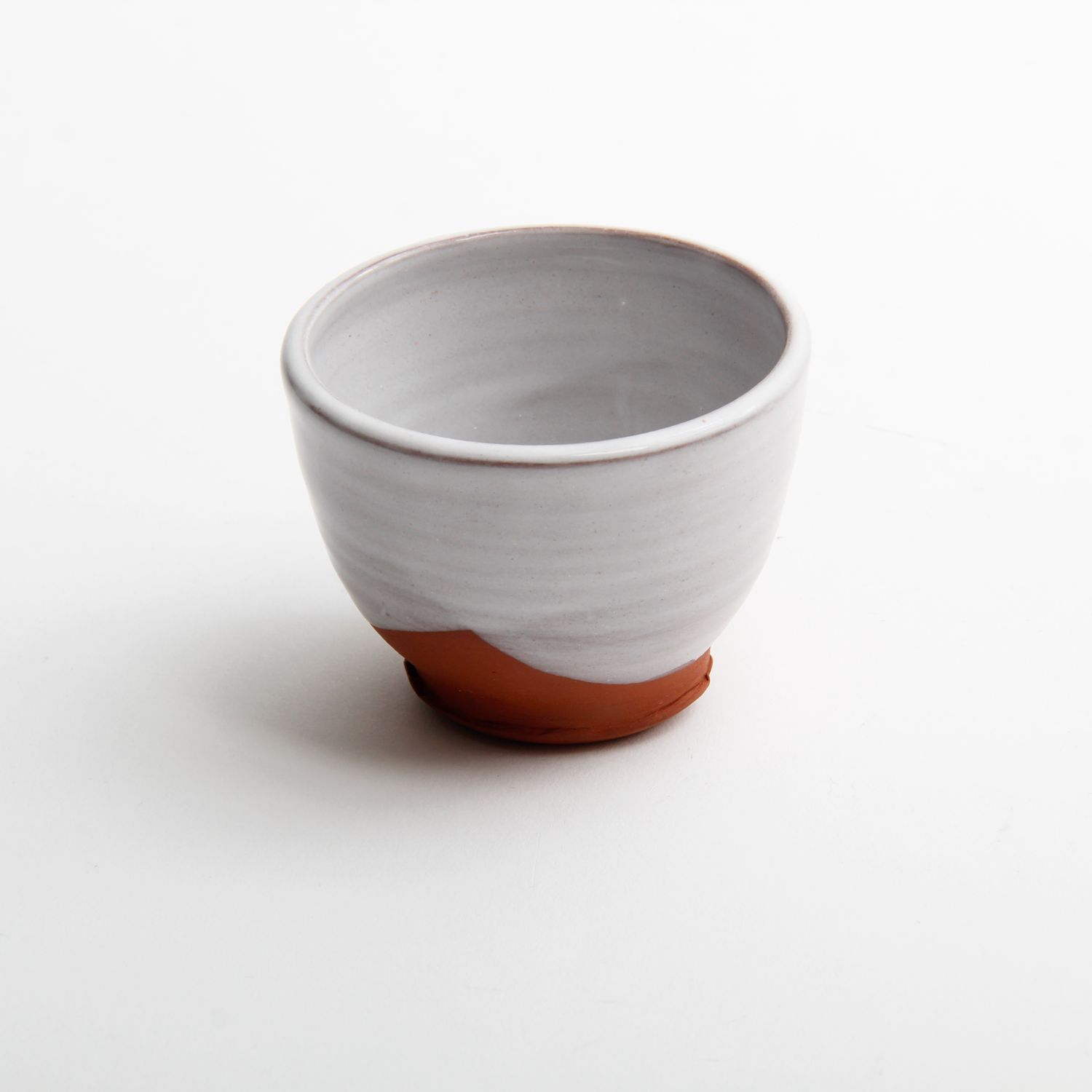 Mary McKenzie: Small Dip Bowl White Product Image 2 of 2